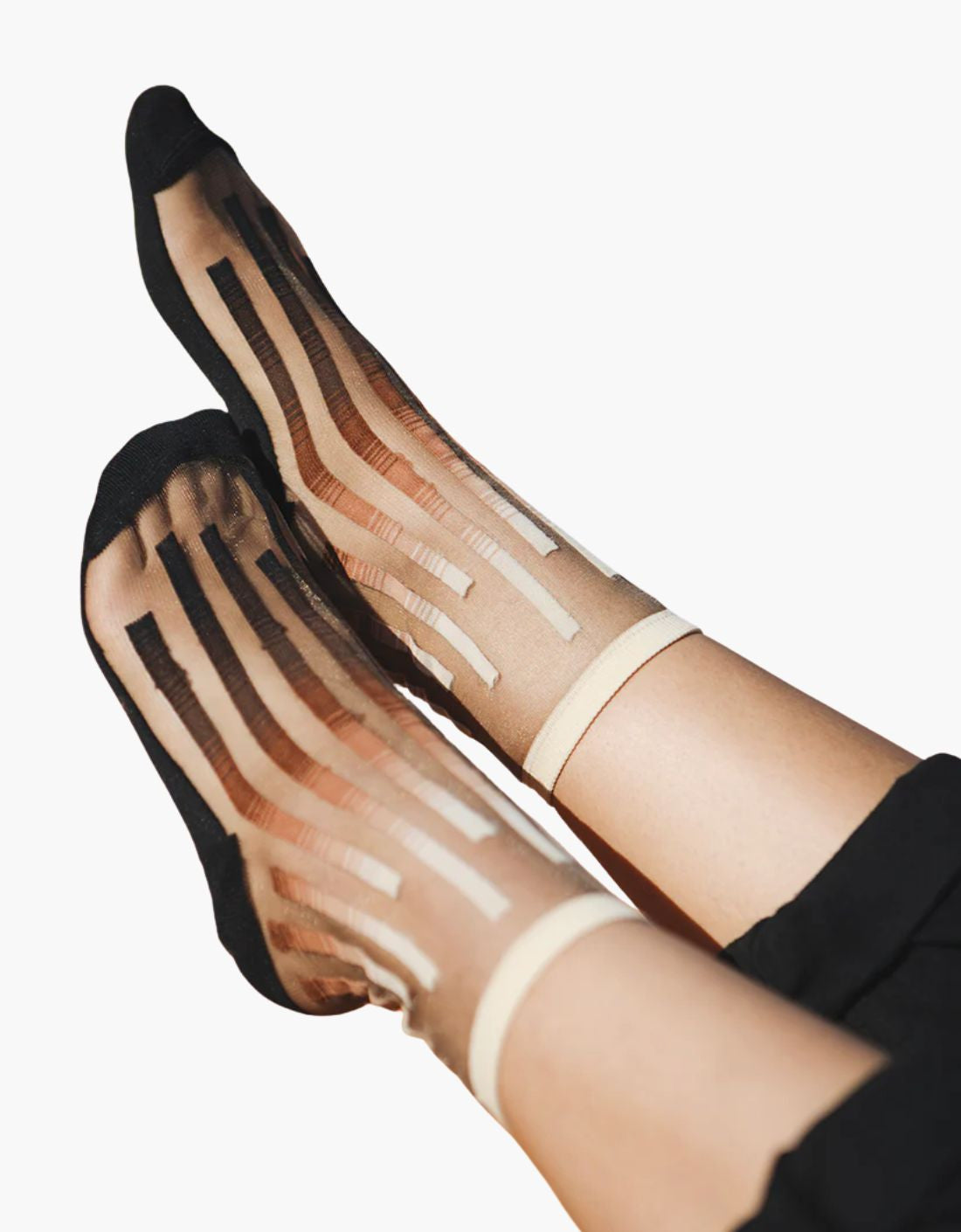 Bryce Canyon Socks - Brune