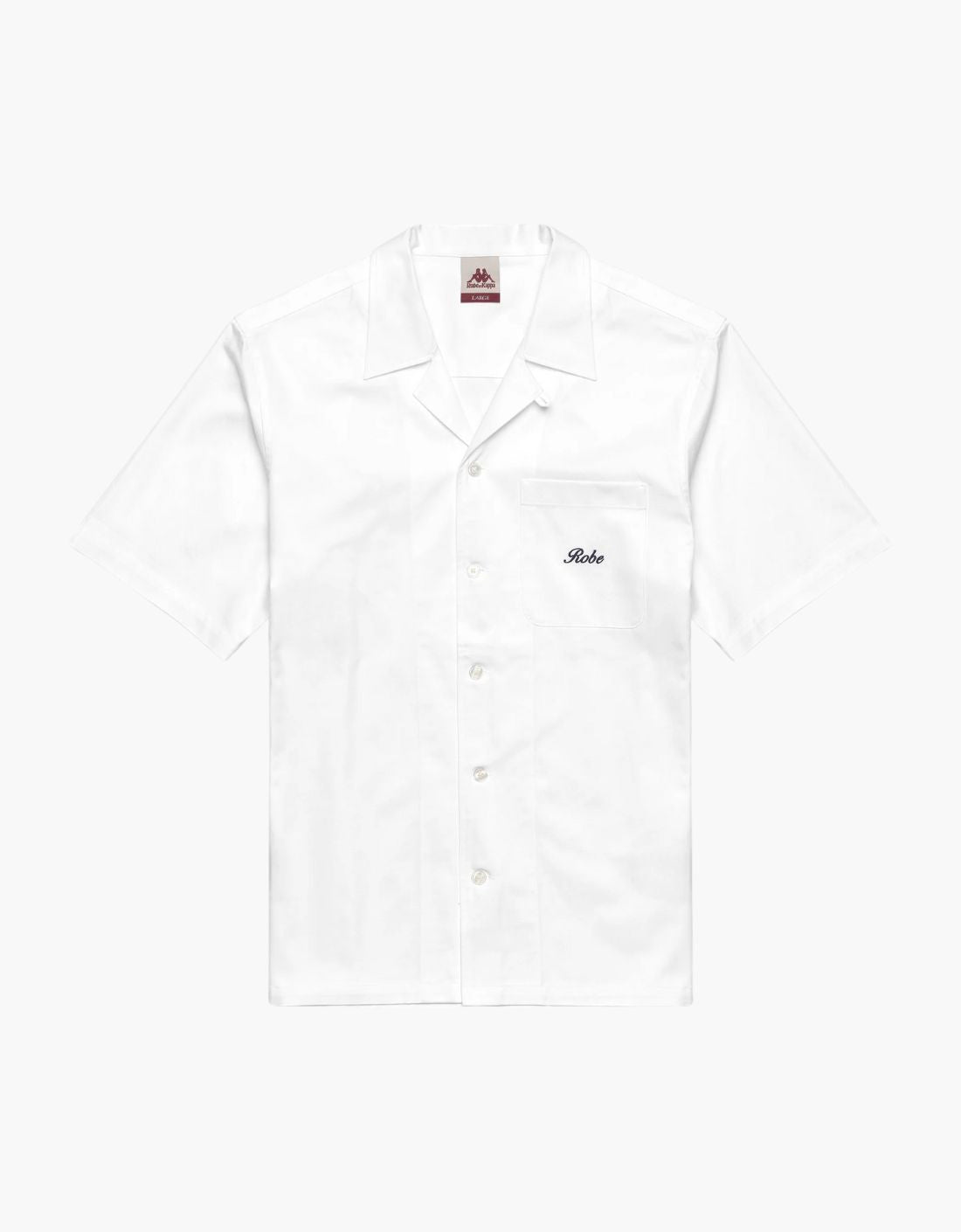 Camisa "Giovanni Aousja"