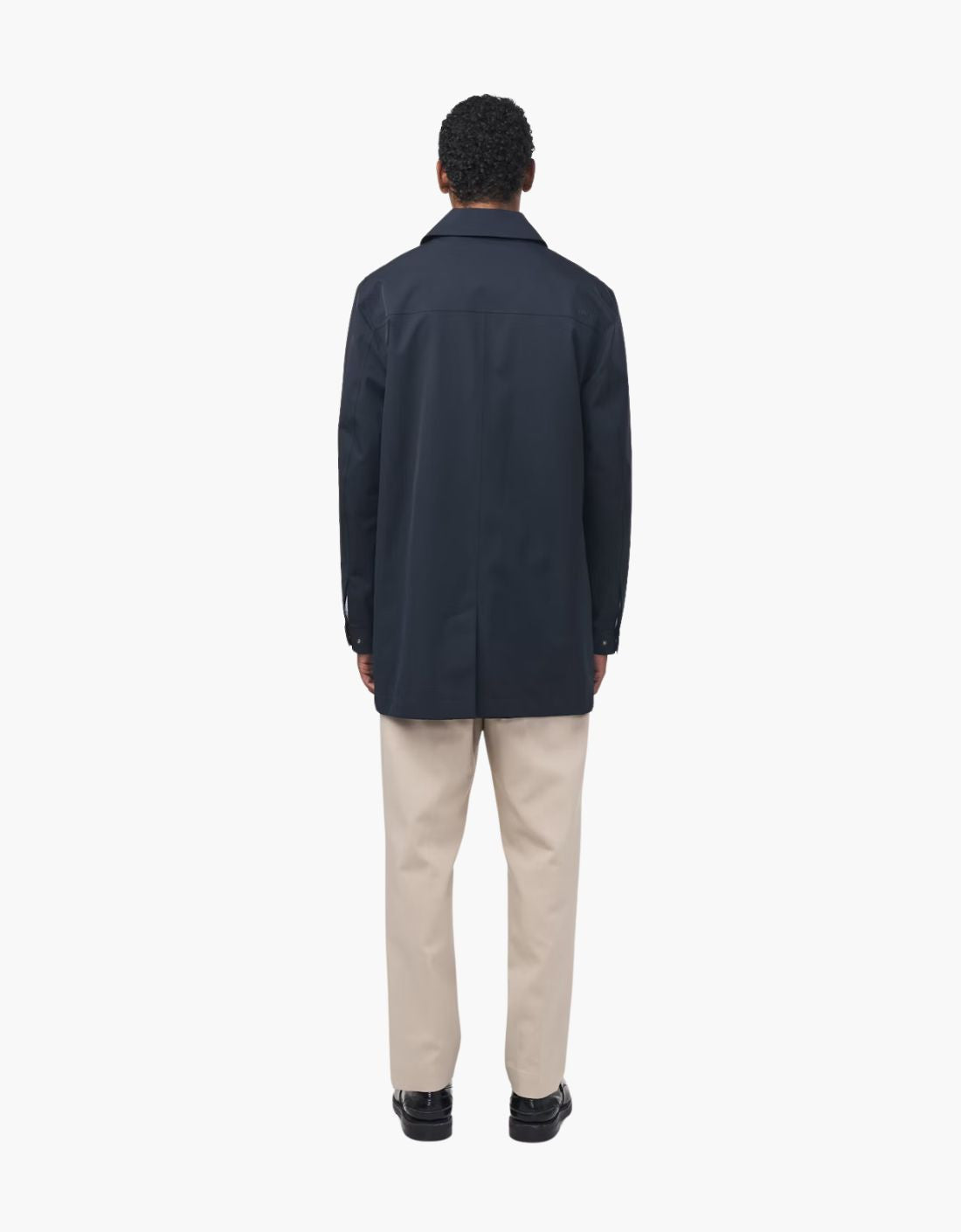 Gabardina técnica "Kim"
