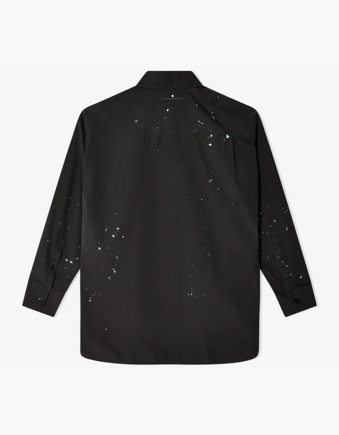 Camisa "Splatter pintura" MM6