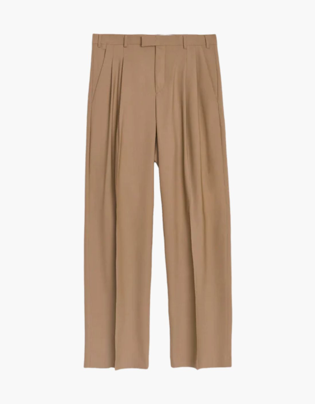 Pantalon pinzas "Lana Fría"