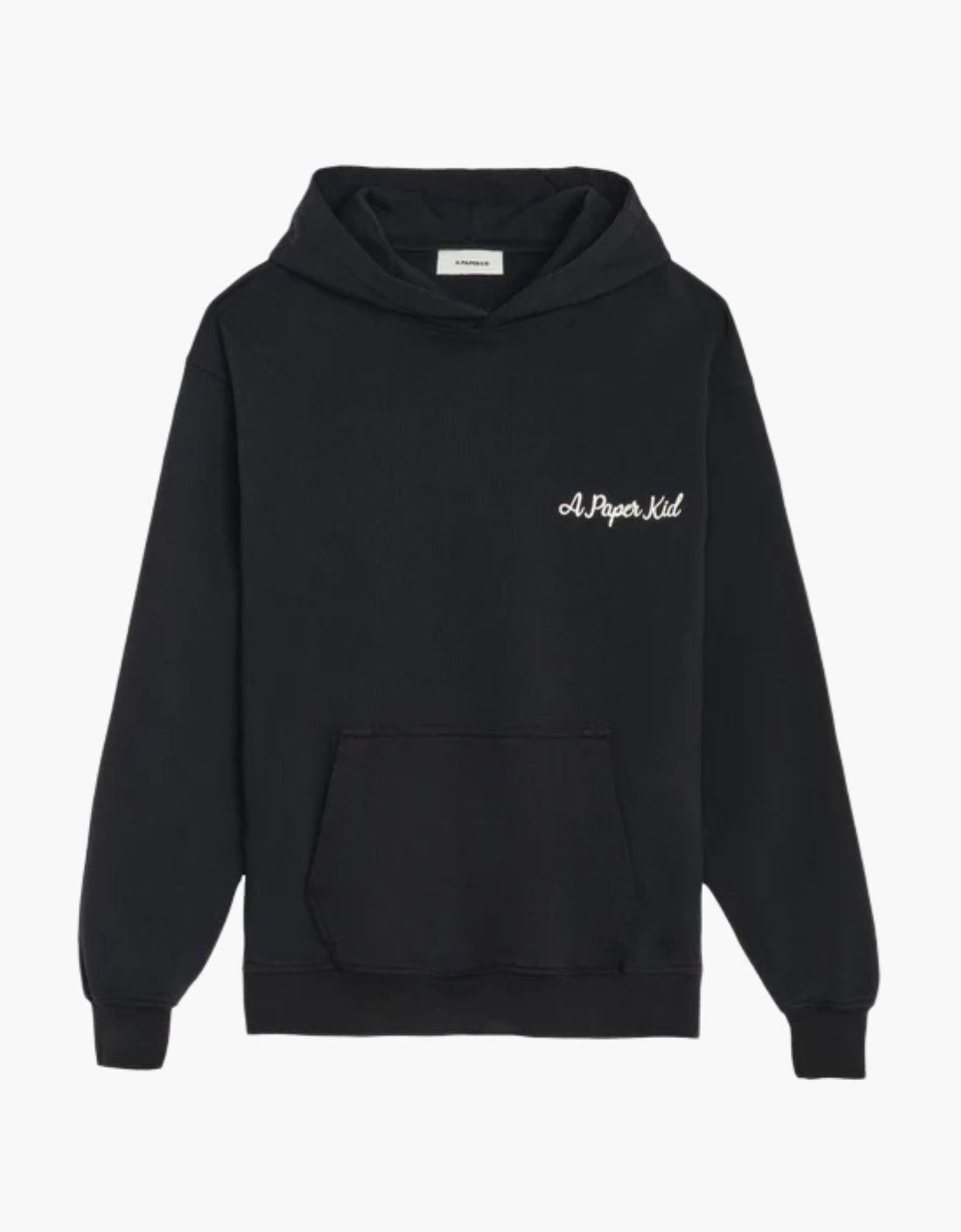 Sudadera Bordada "APK"