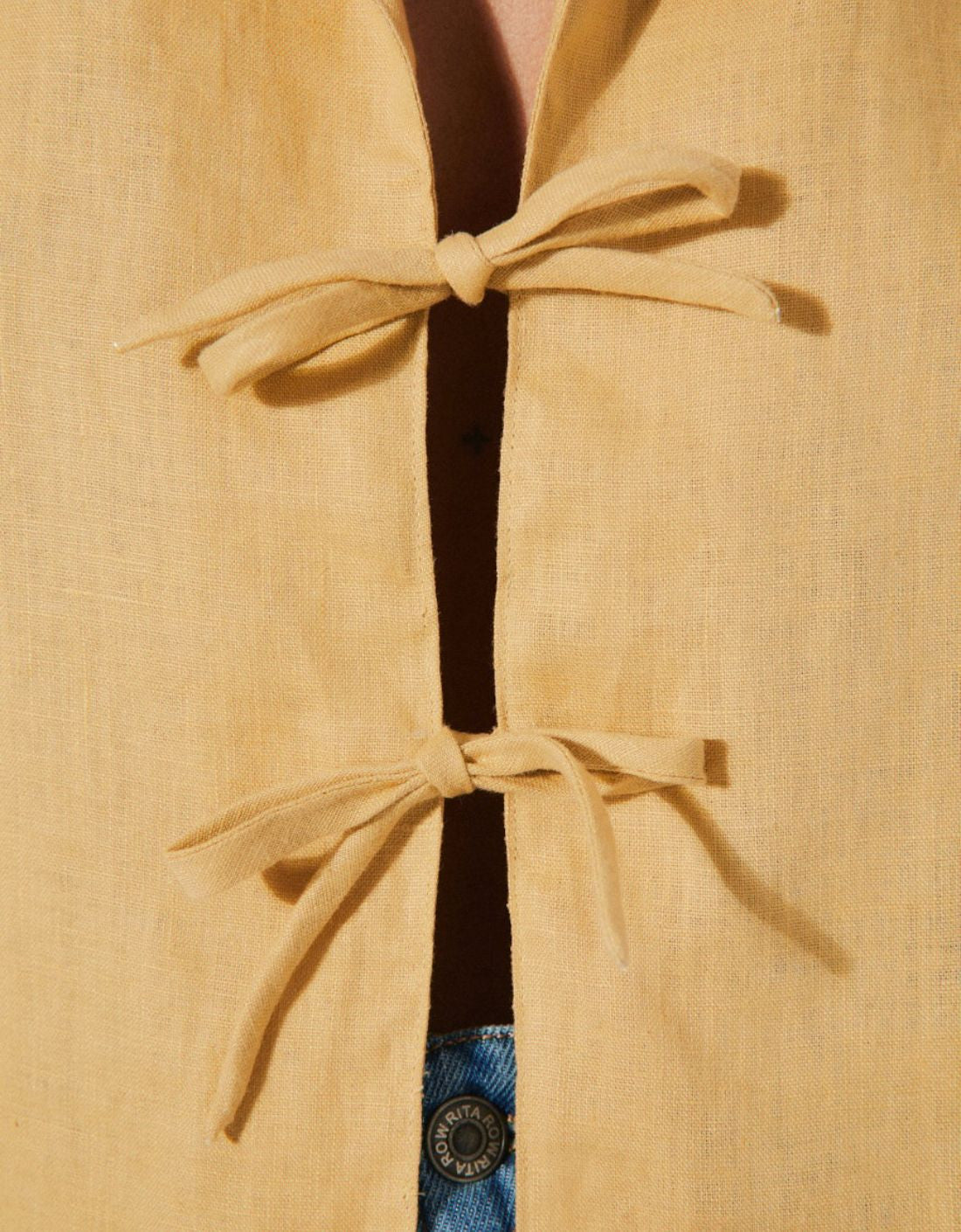 Chemise « Amber Pineapple »