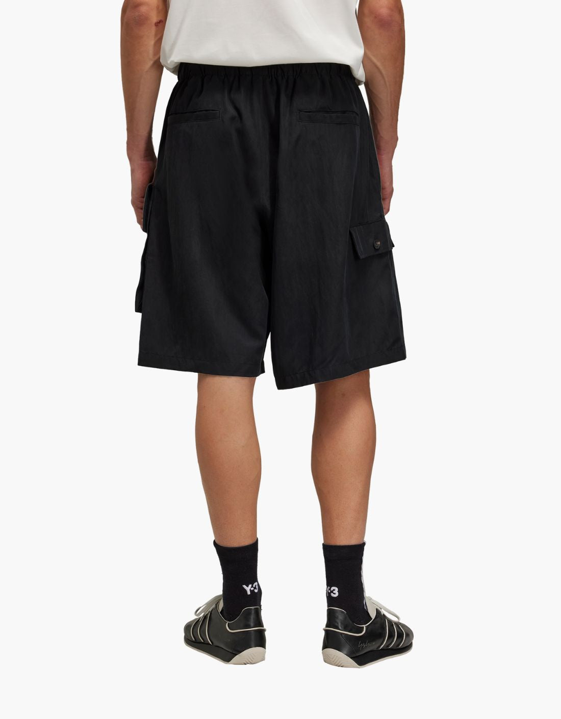 Bermuda cargo "Twill" Y-3