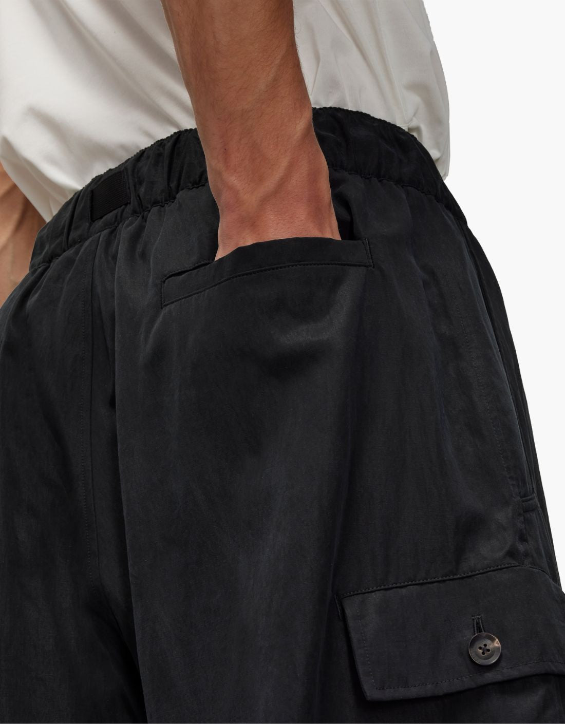 Bermuda cargo "Twill" Y-3