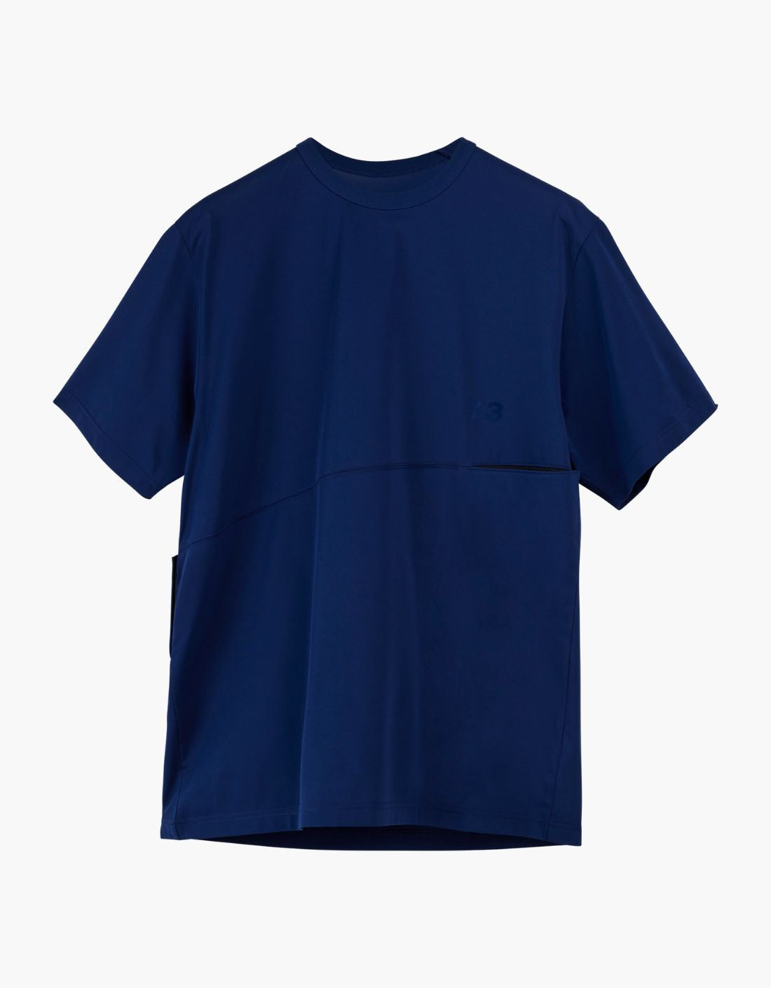 T-shirt à poche amovible