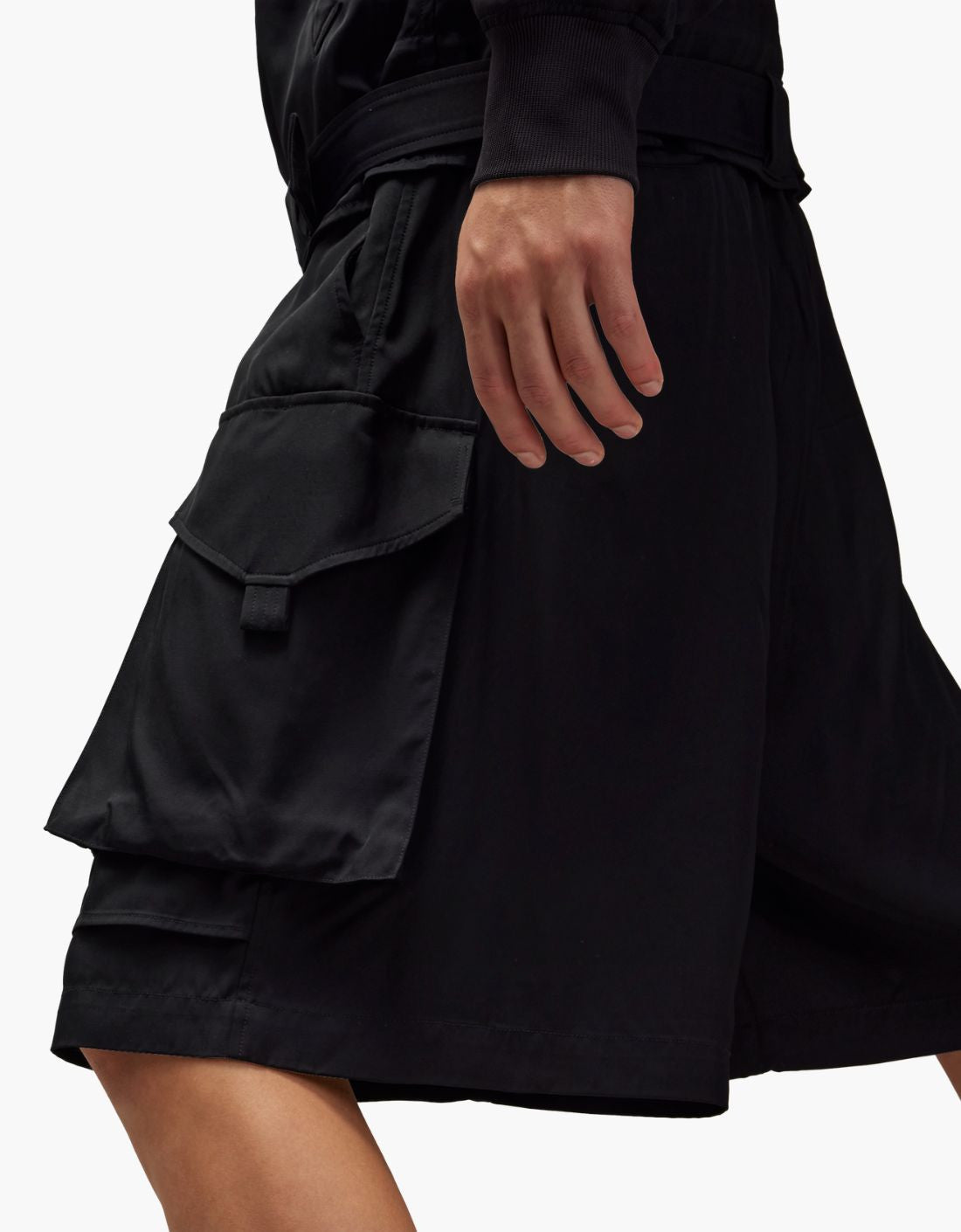 Bermuda Cargo « Rayon » Y-3