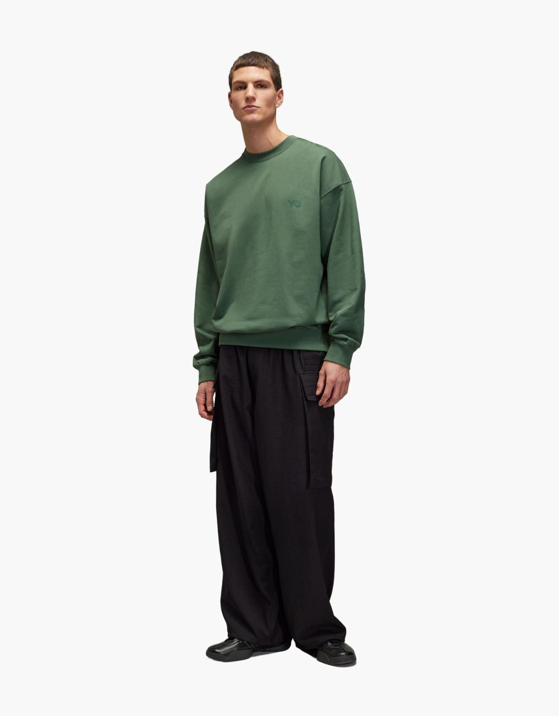 Y-3 "Basic 2" Sweatshirt