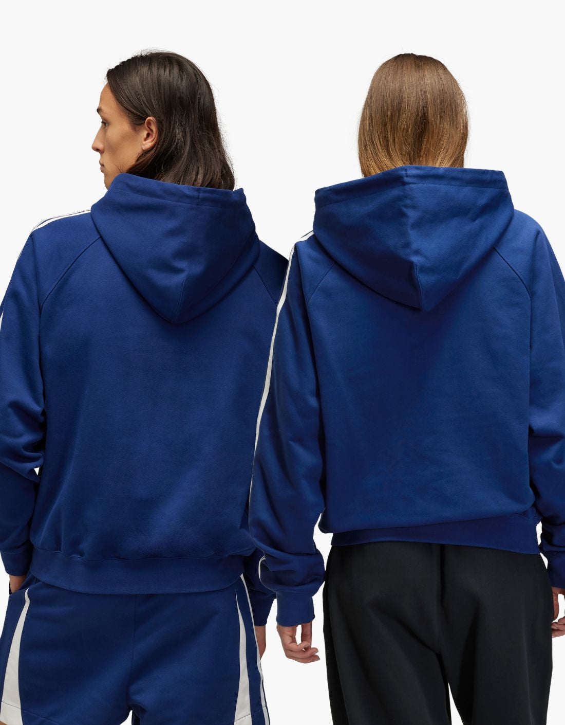 Sudadera Capucha "Cutline" Y-3