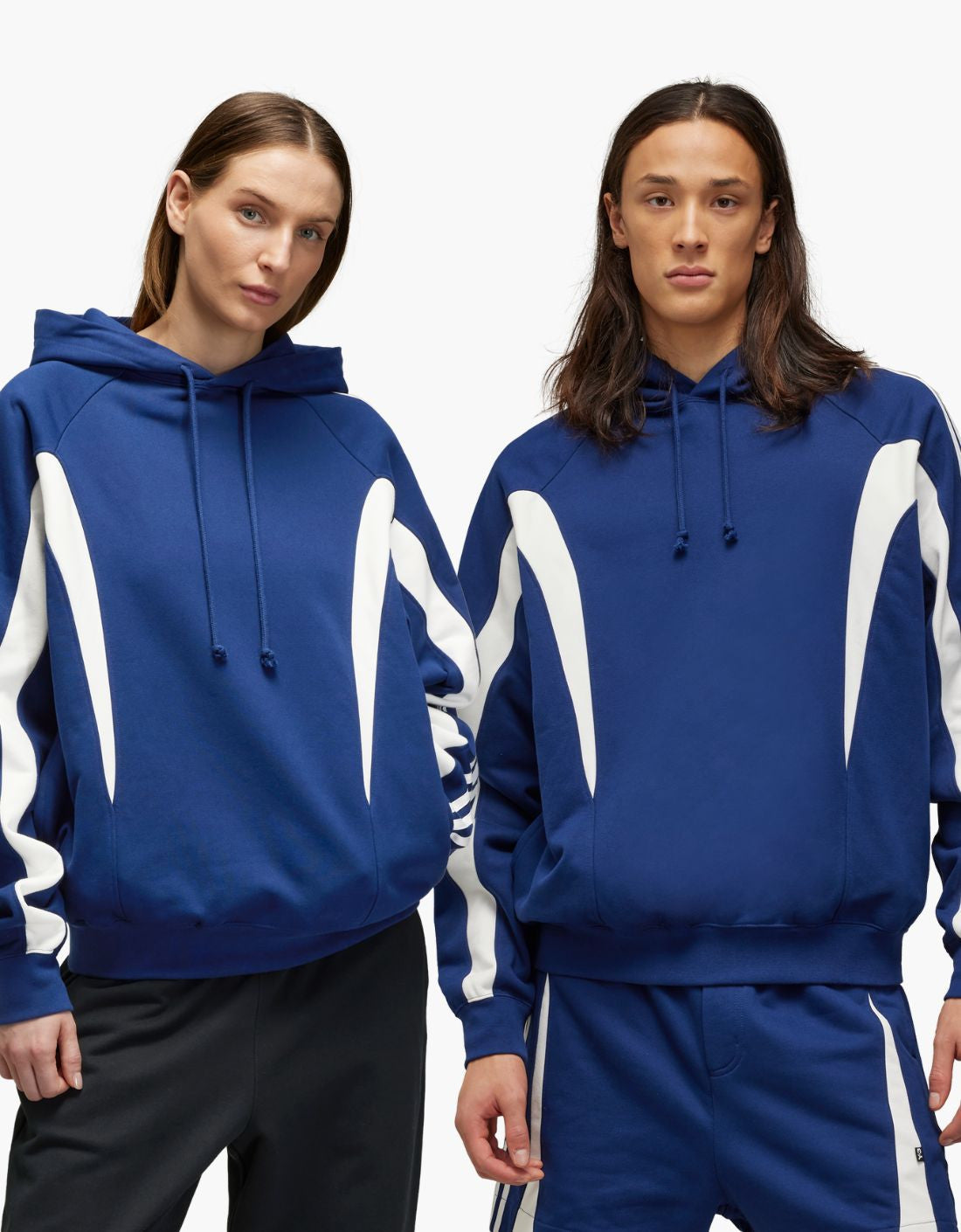 Sudadera Capucha "Cutline" Y-3