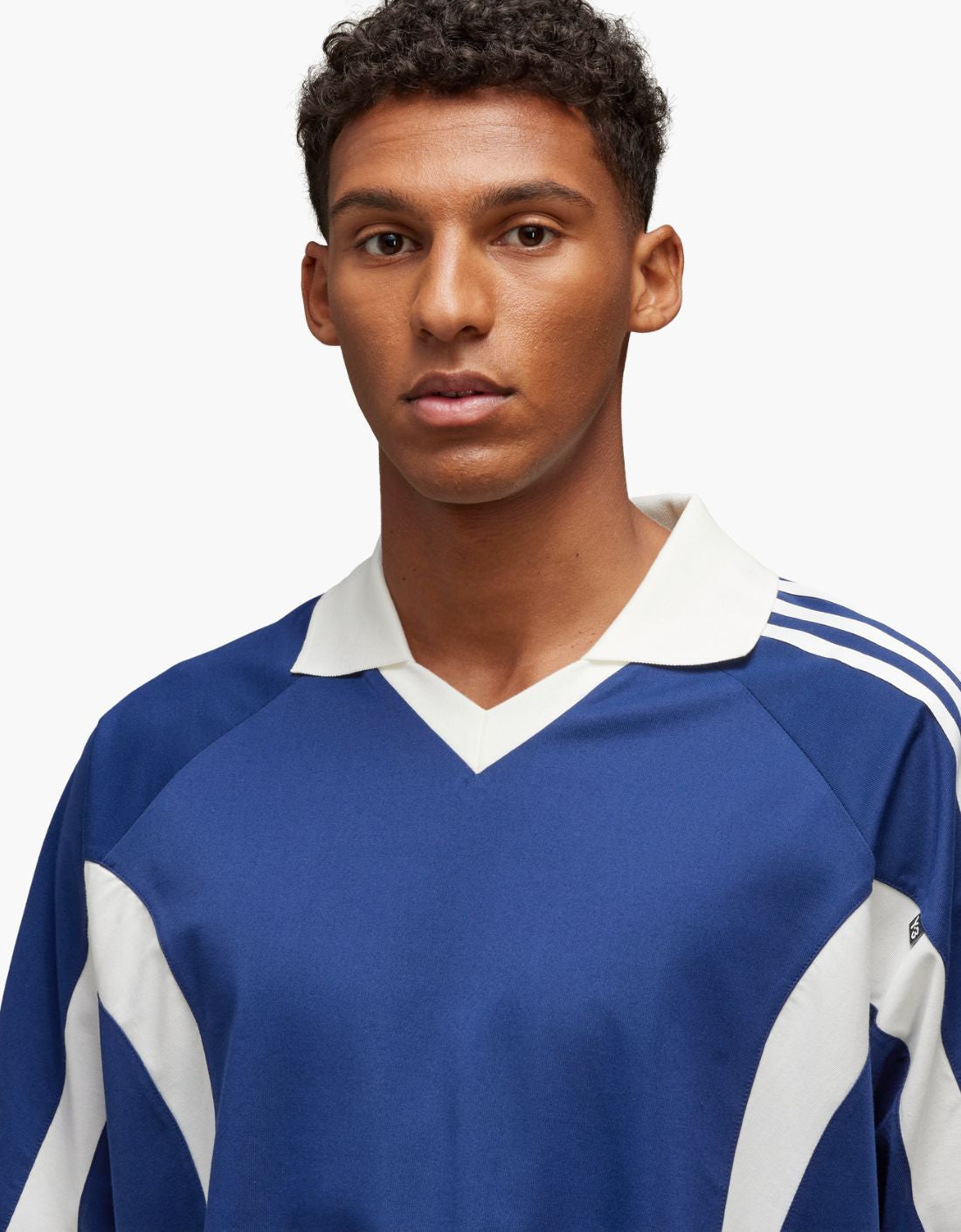 Camiseta Polo "Cutline" Y-3