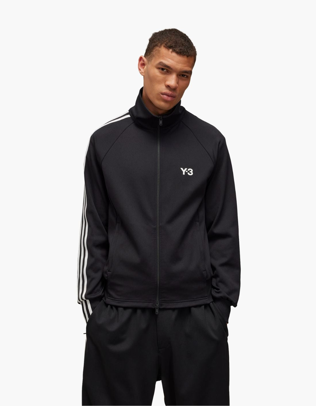 Y-3 "3-Stripes" Jacket