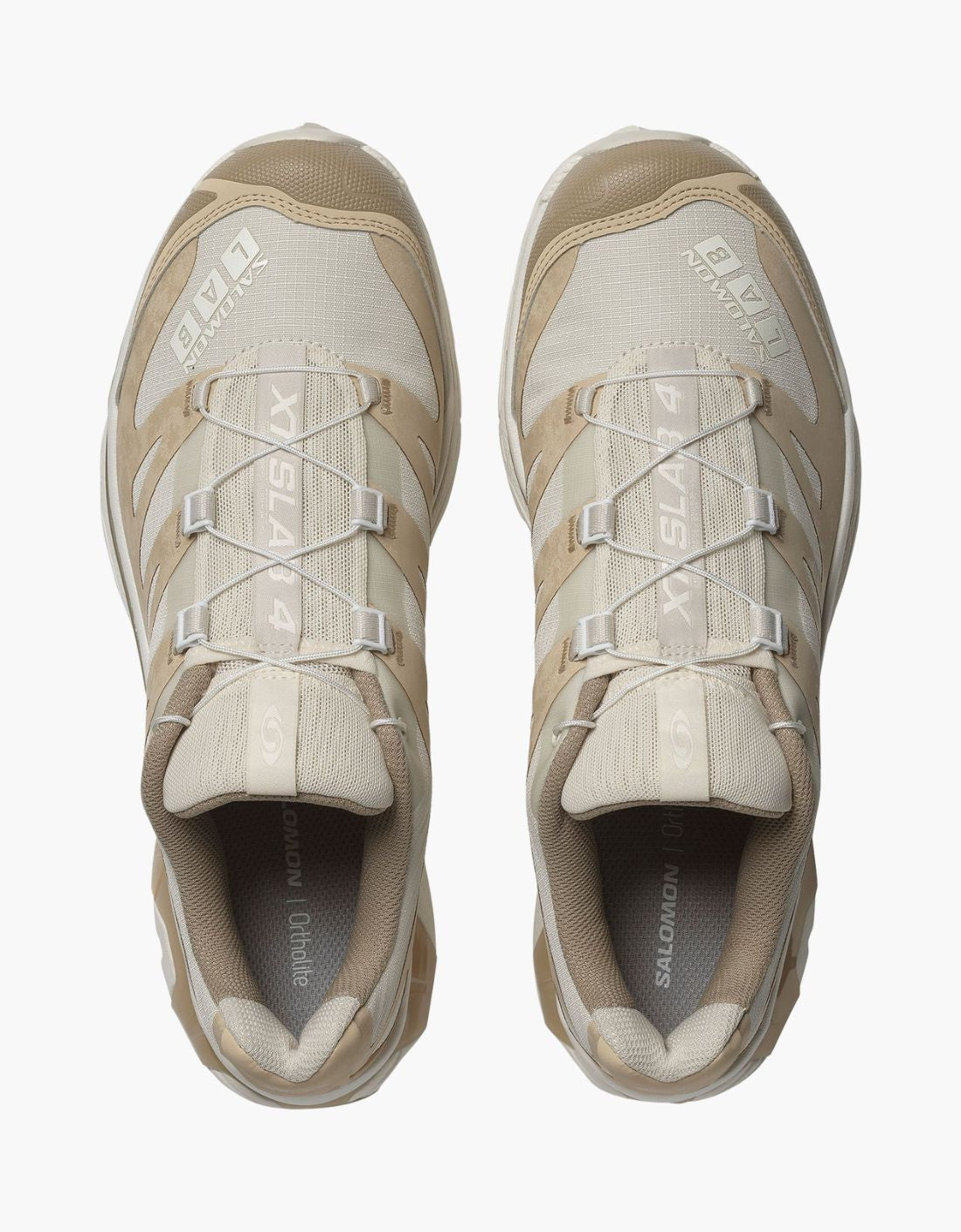 Salomon - XT-4 OG Protective (Safari / Almond Milk / Kelp)