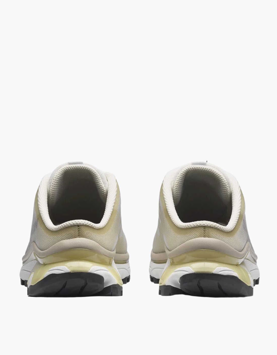 Salomon x MM6 Margiela - Mule XT4 (White / Green Haze / Silver Cloud)
