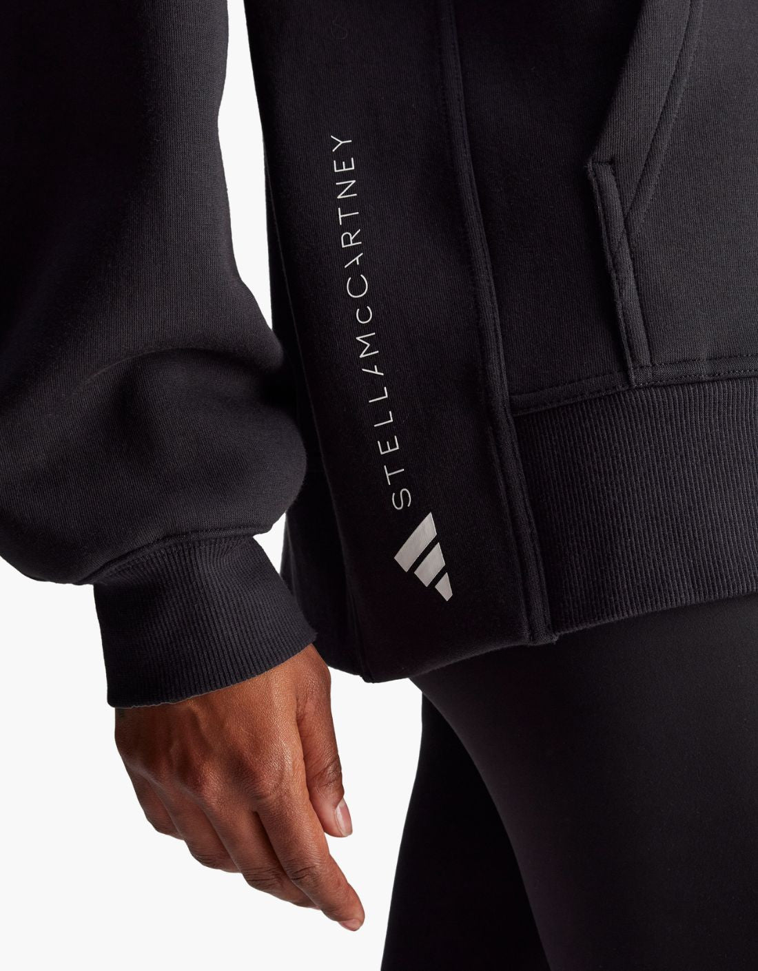 Hoodie doble zipper - aSMC