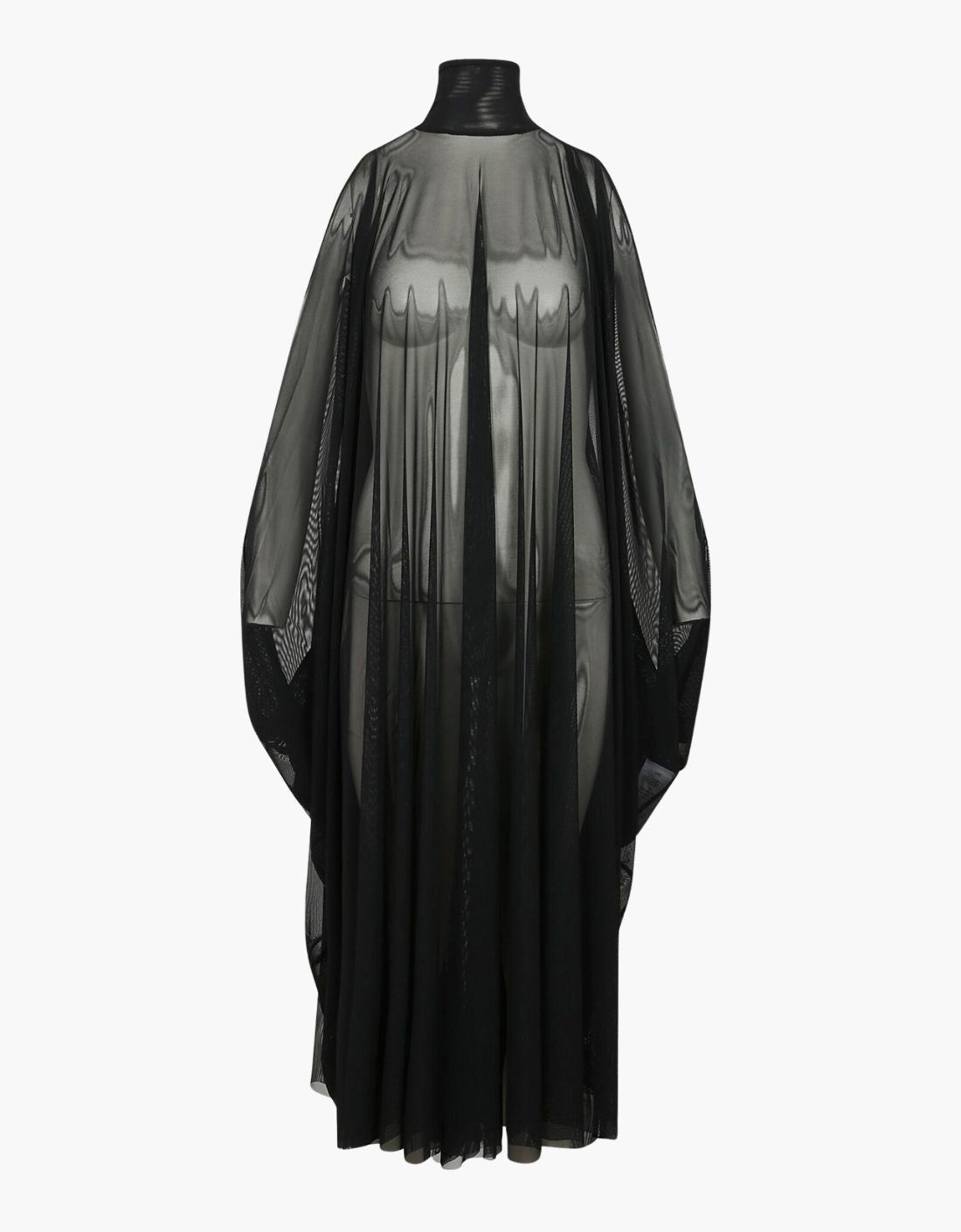 Sur-robe en tulle - MM6