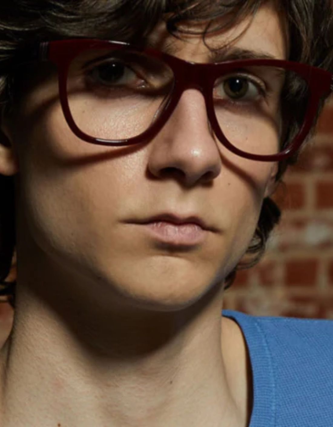 Gafas - Icon (Luz Azul)