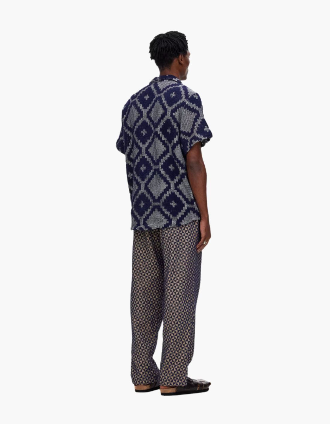 Camisa "Trastevere Cuba"