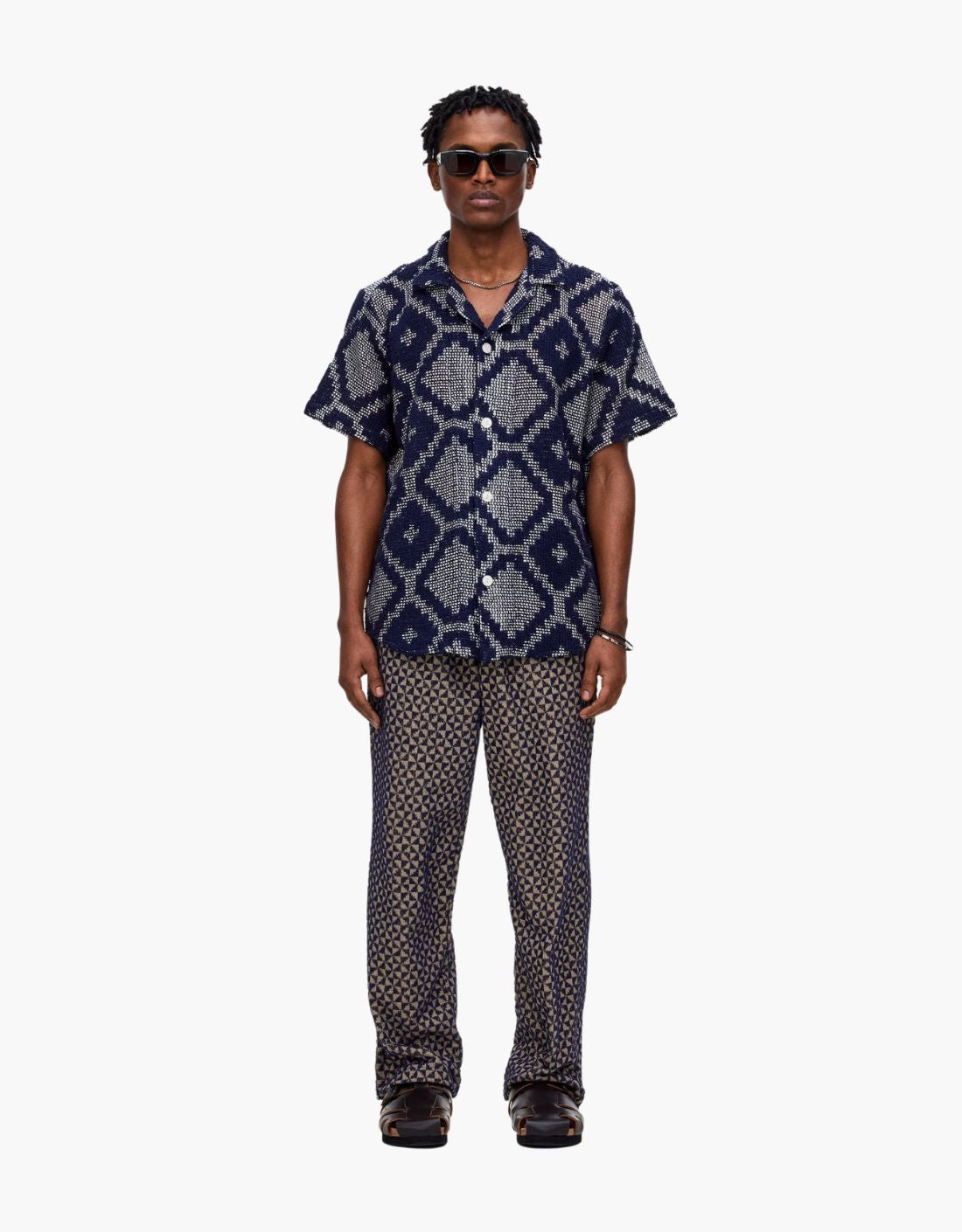 Camisa "Trastevere Cuba"