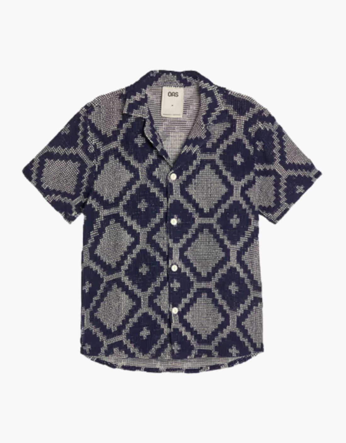 Camisa "Trastevere Cuba"