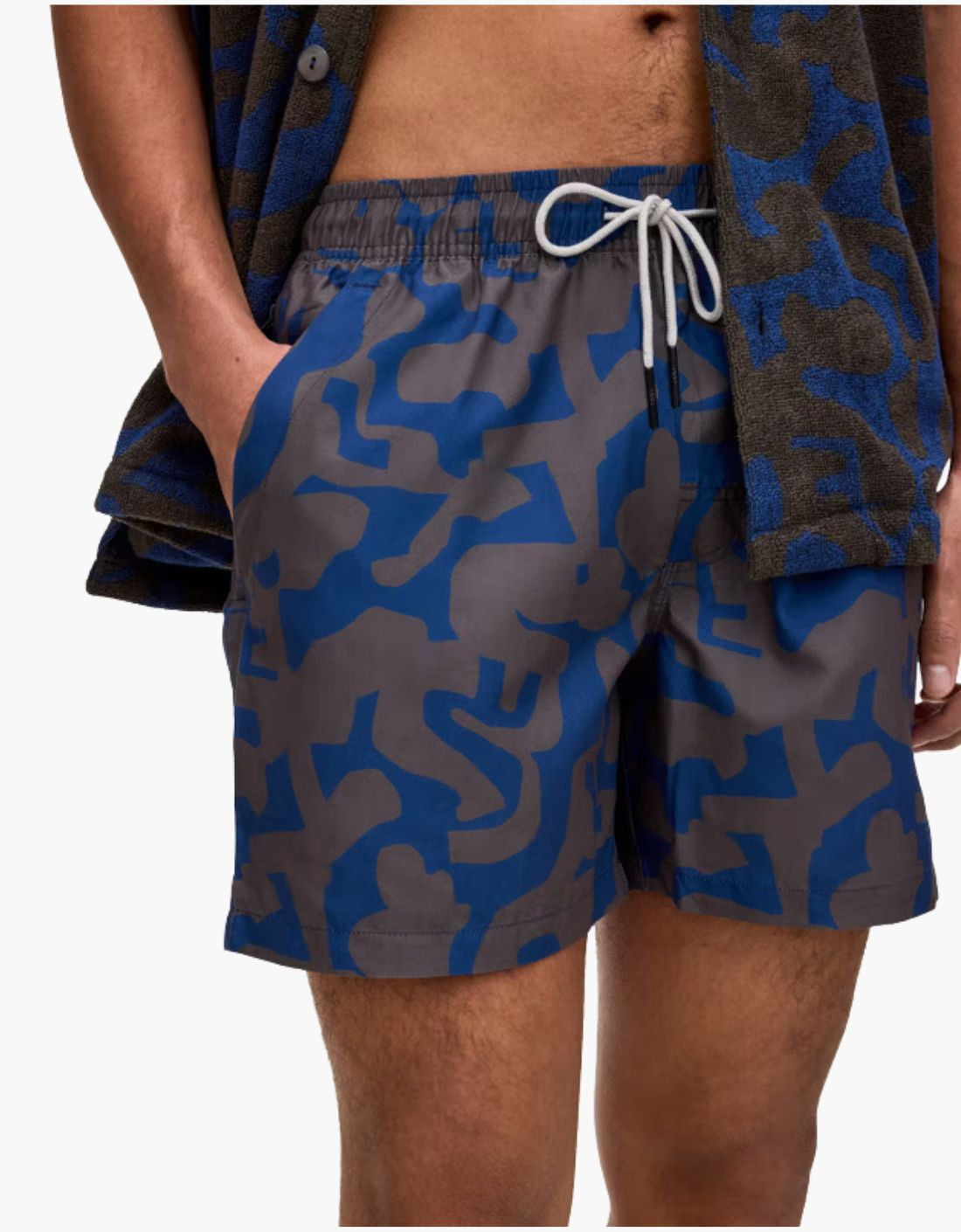 Bermuda "Morel Puzzlotec"