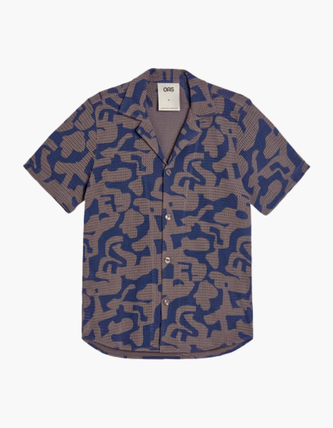 Camisa "Morel Puzzlotec"