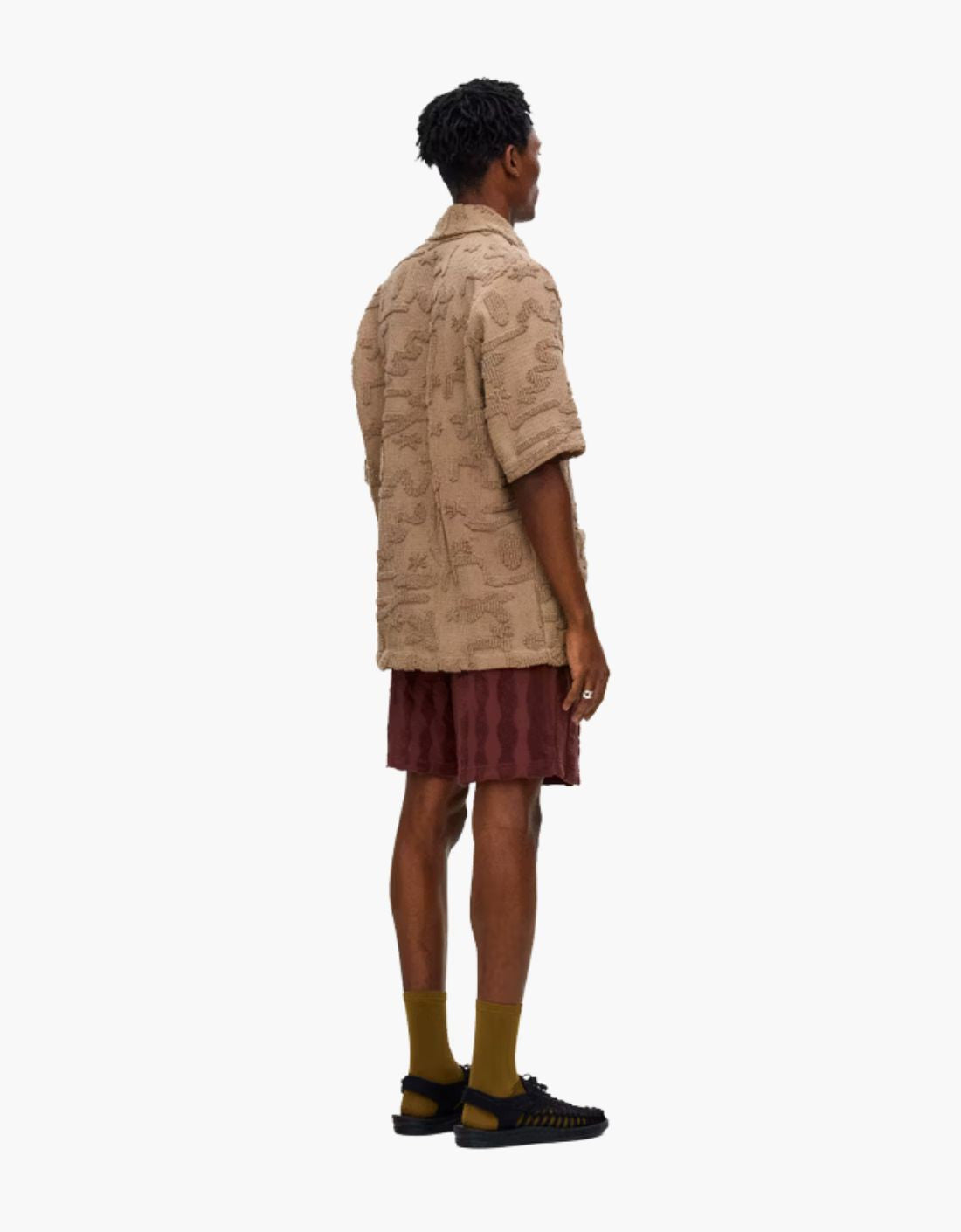 Camisa "Cleo Varadero" - Marrón