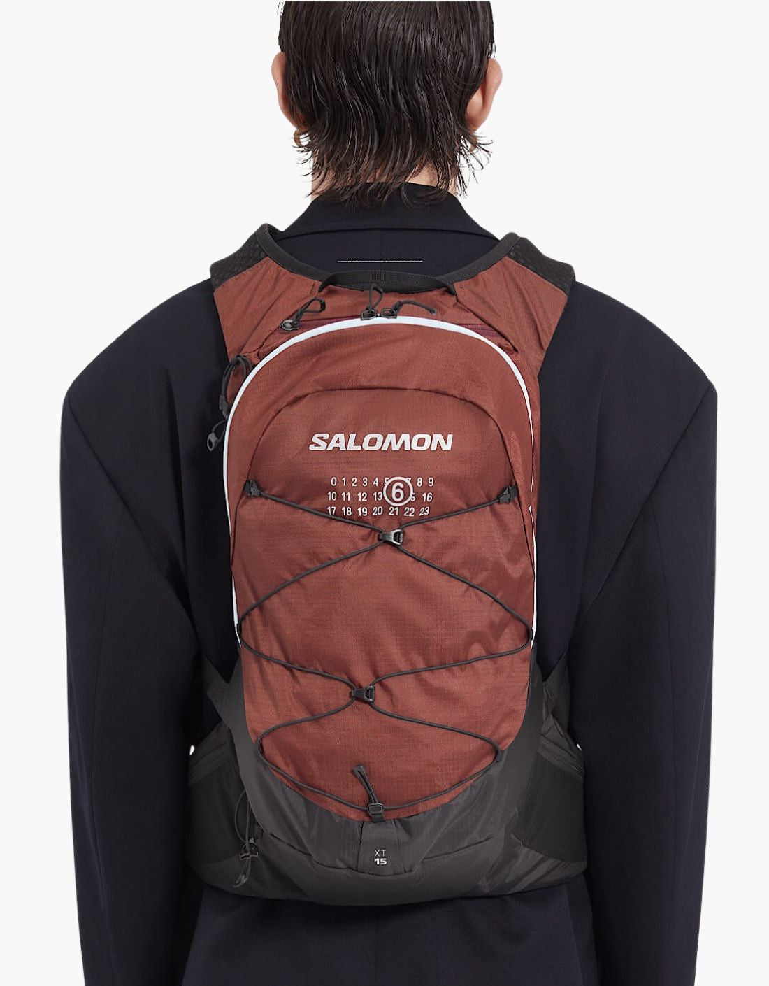 Salomon x MM6 - XT15 (Chocolat amer)