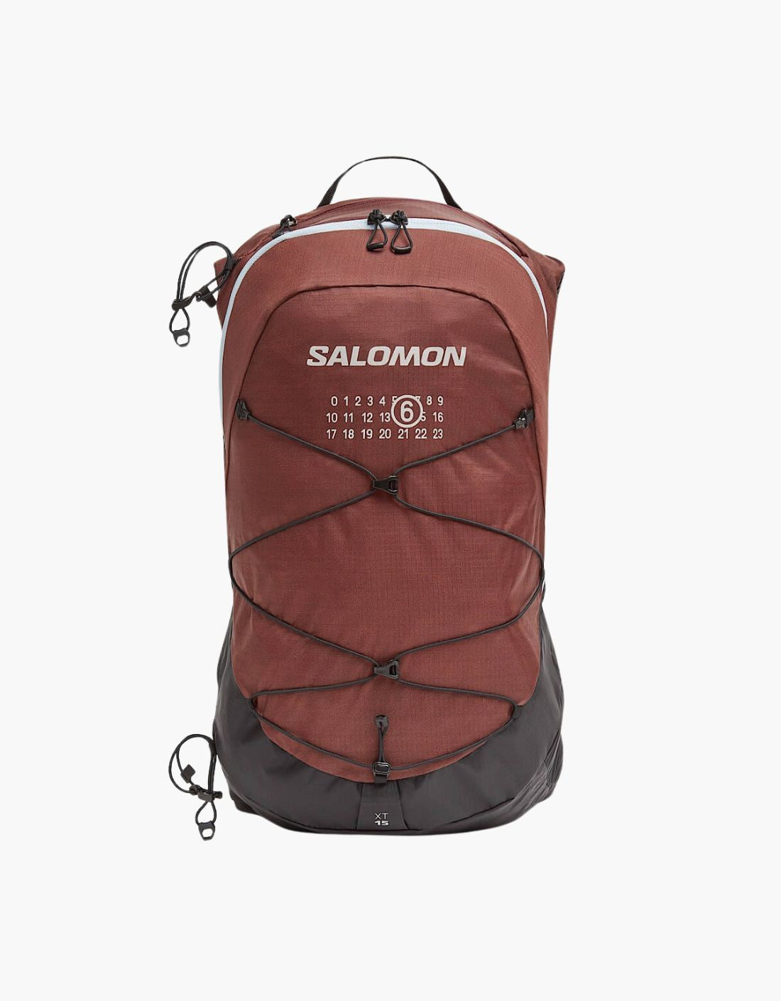 Salomon x MM6 - XT15 (Chocolat amer)