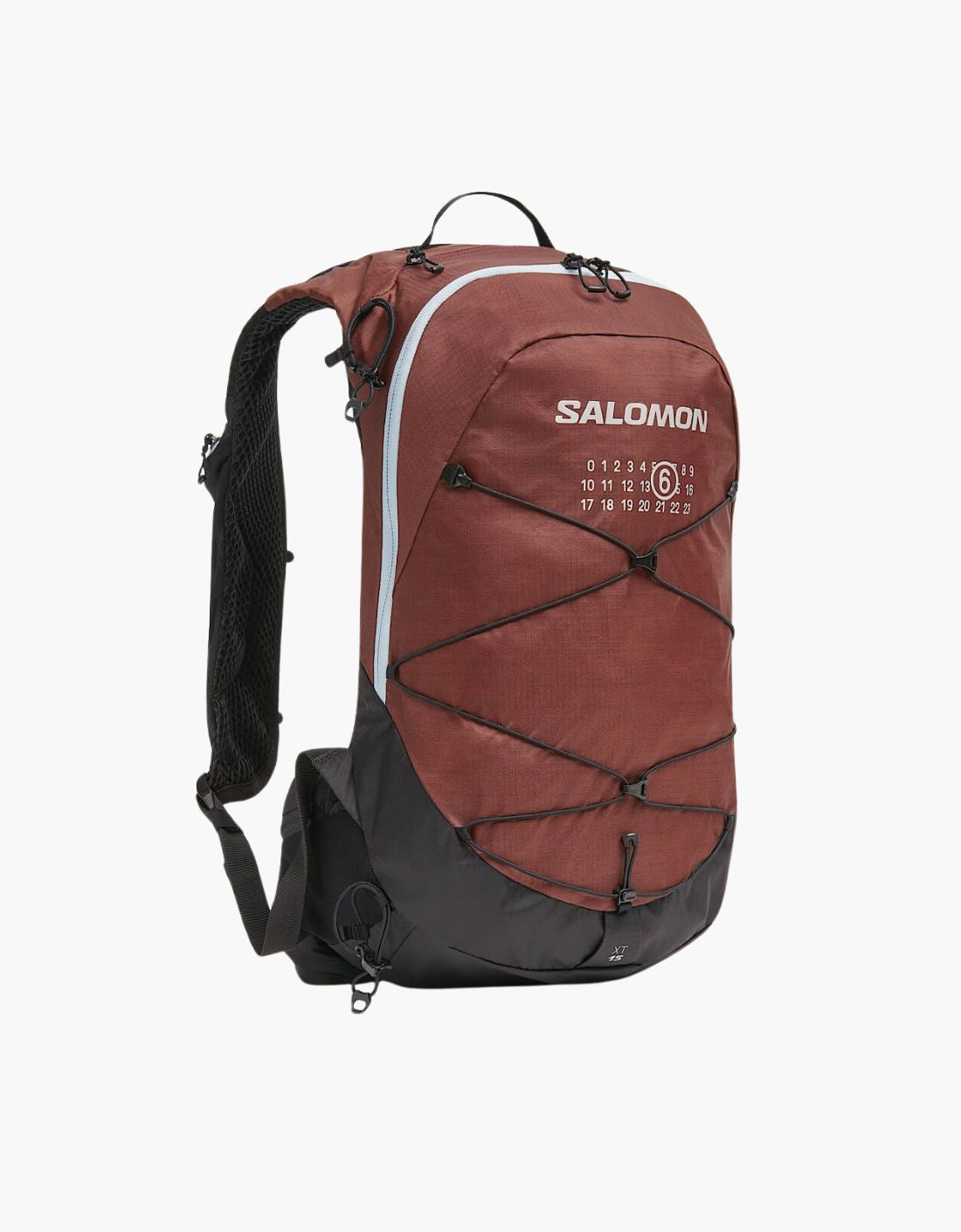 Salomon x MM6 - XT15 (Chocolat amer)