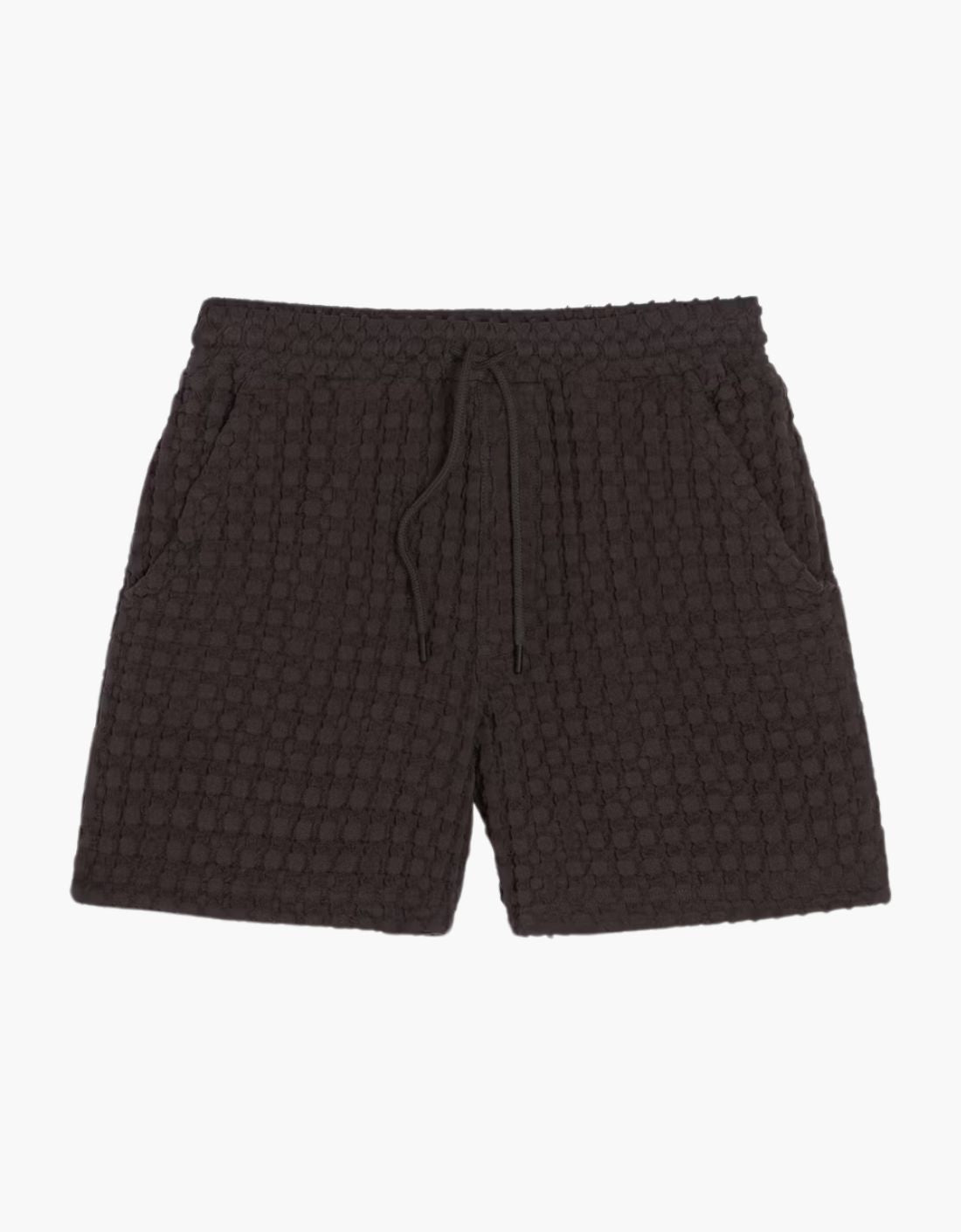 Bermuda "Waffle Gris" - Gris