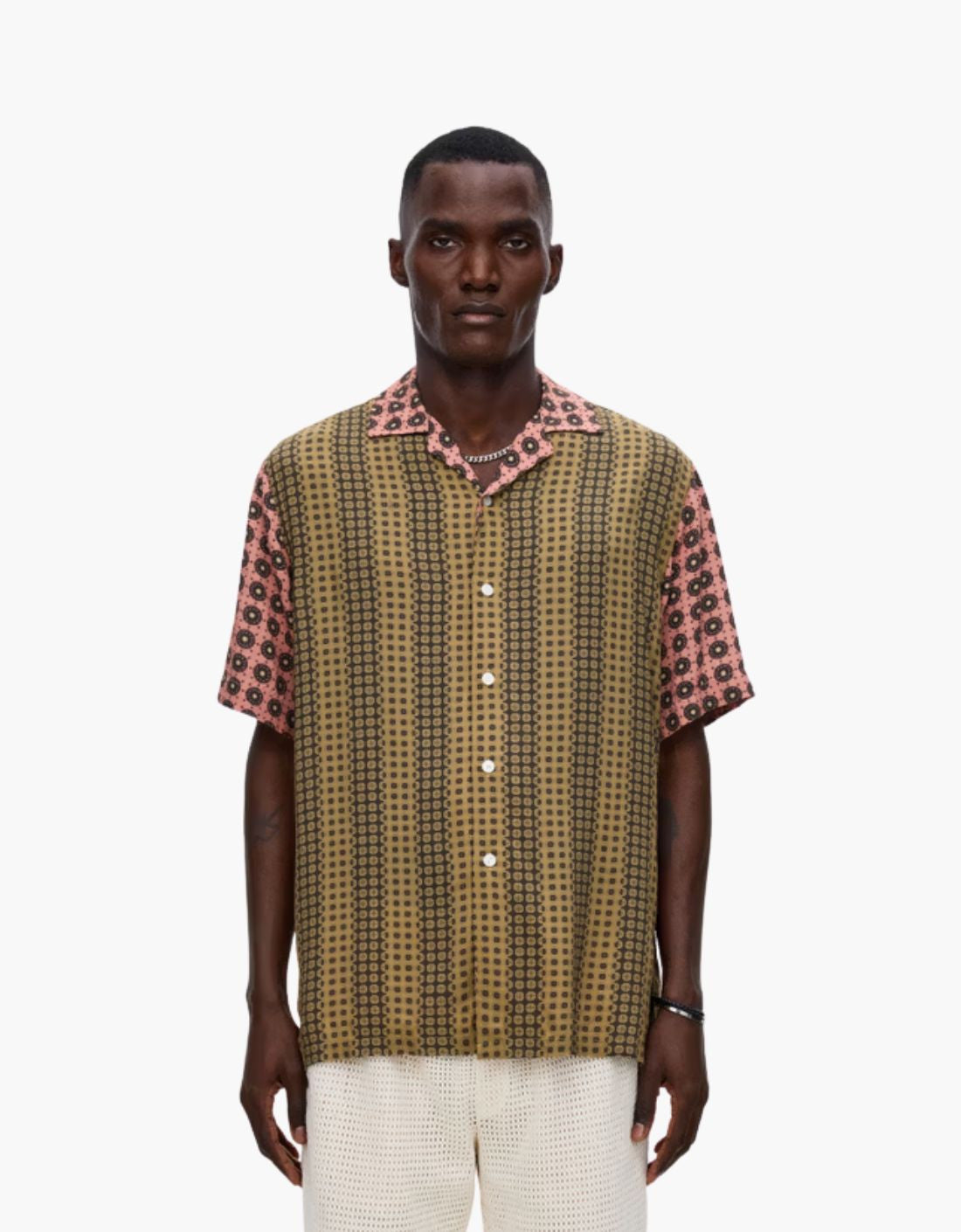 Camisa "Reverie Viscose"