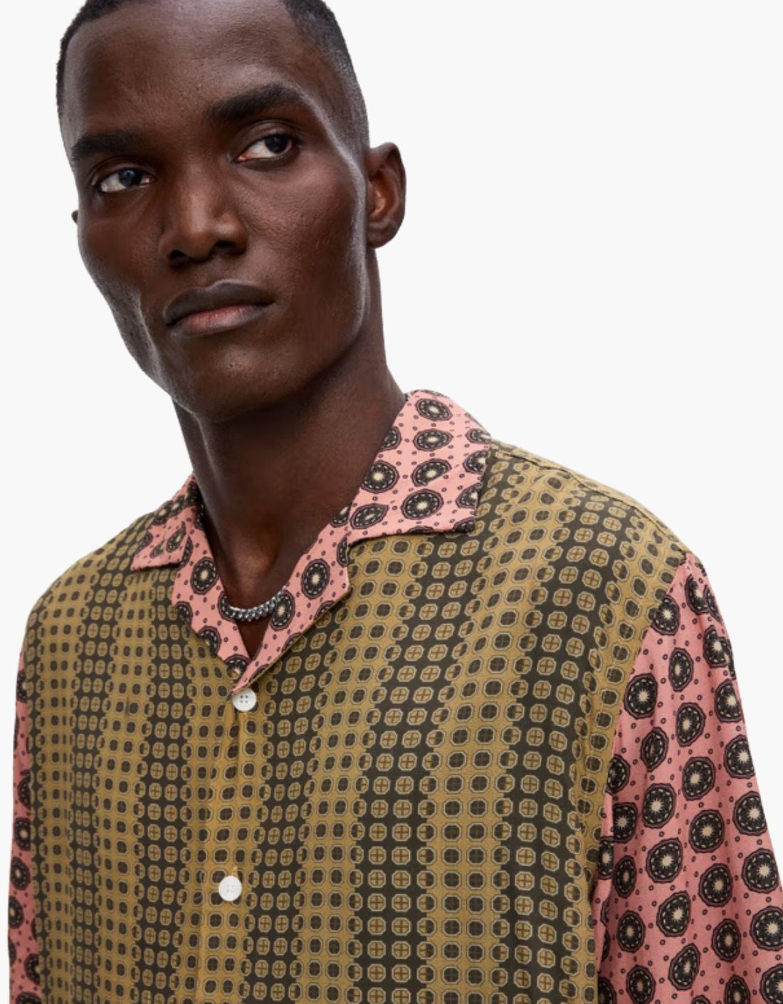 Camisa "Reverie Viscose"