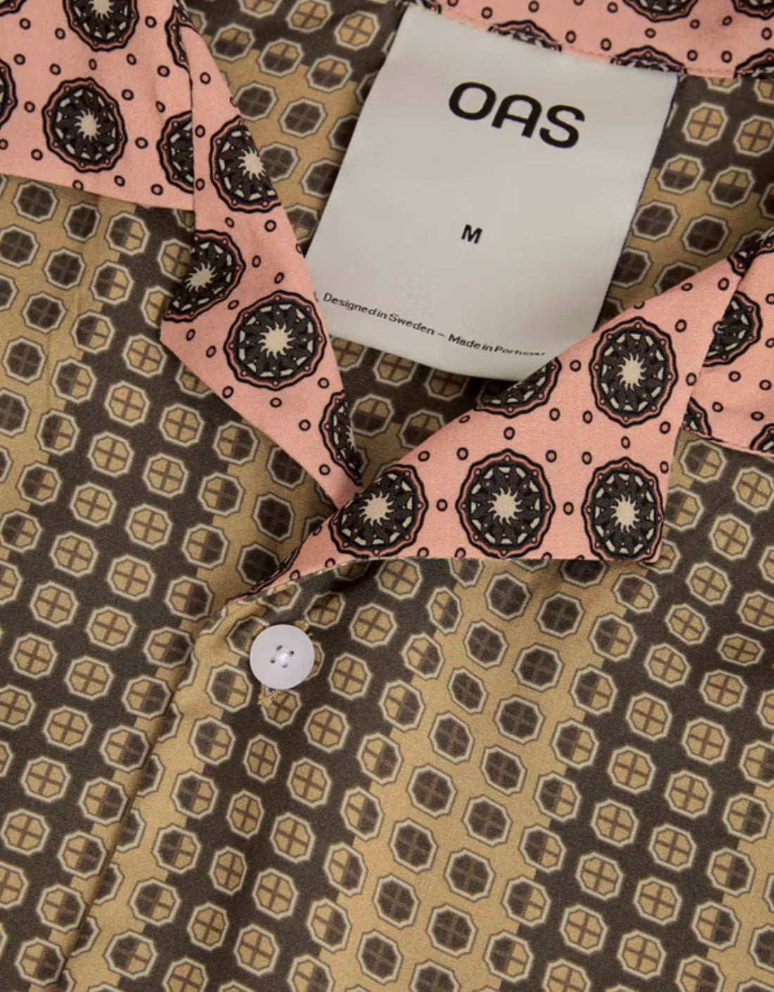 Camisa "Reverie Viscose"