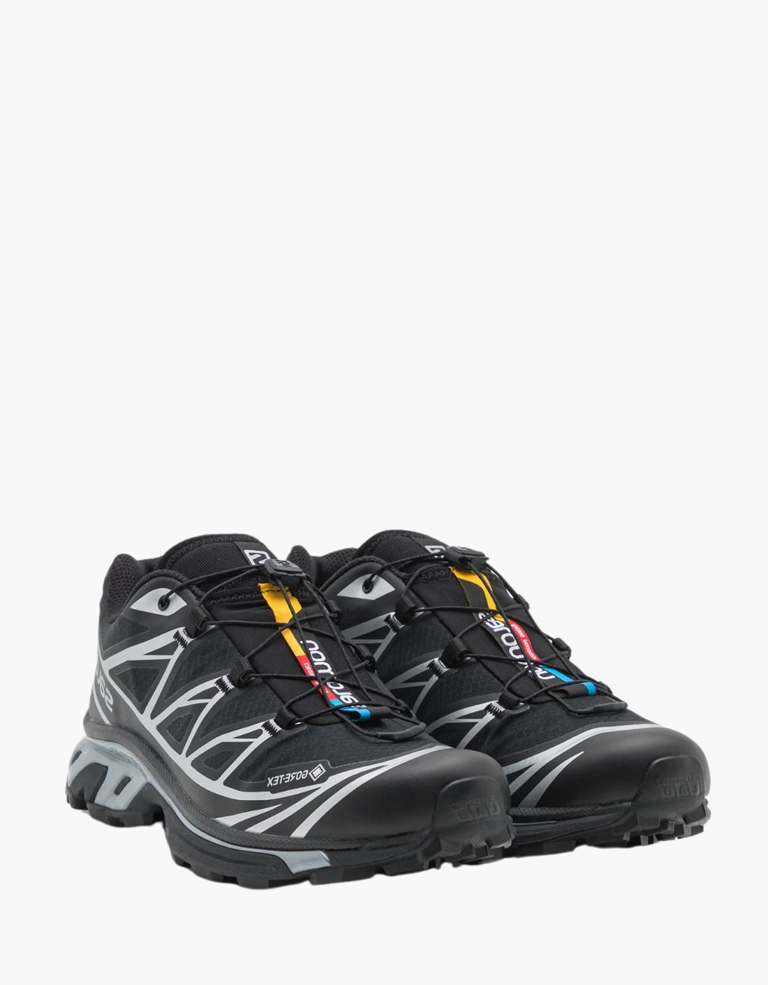 Salomon - XT-6 GTX (Noir / Argent)