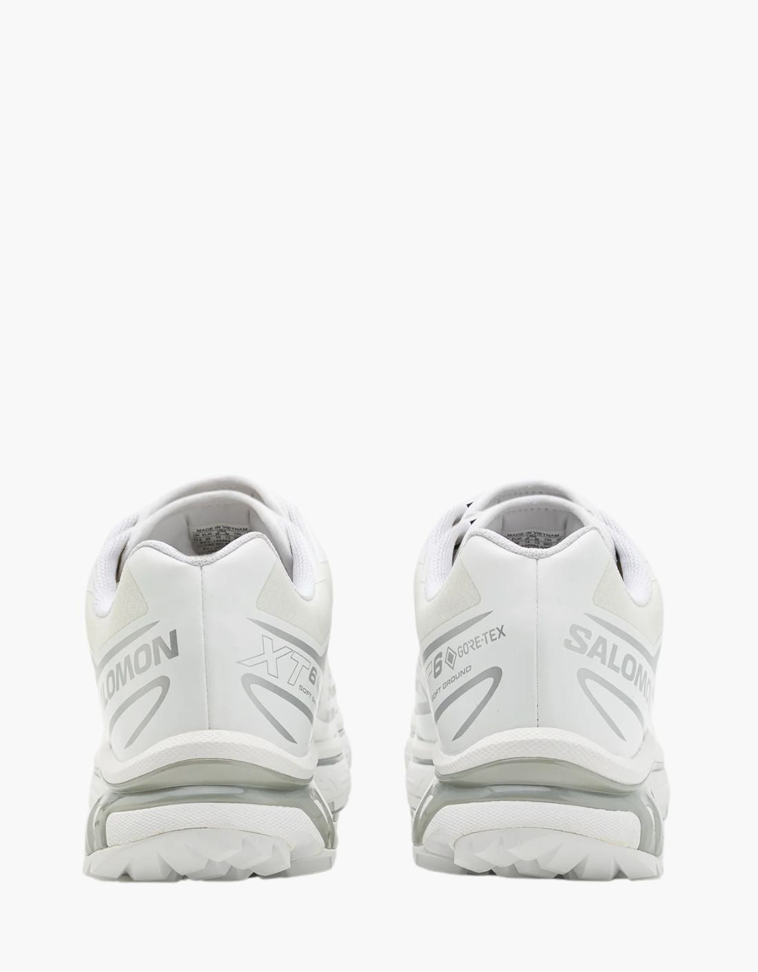 Salomon XT-6 GTX (Blanc / Argent)