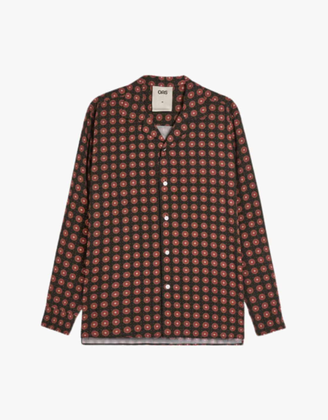 Camisa "Coffee Lumo" Long Sleeve