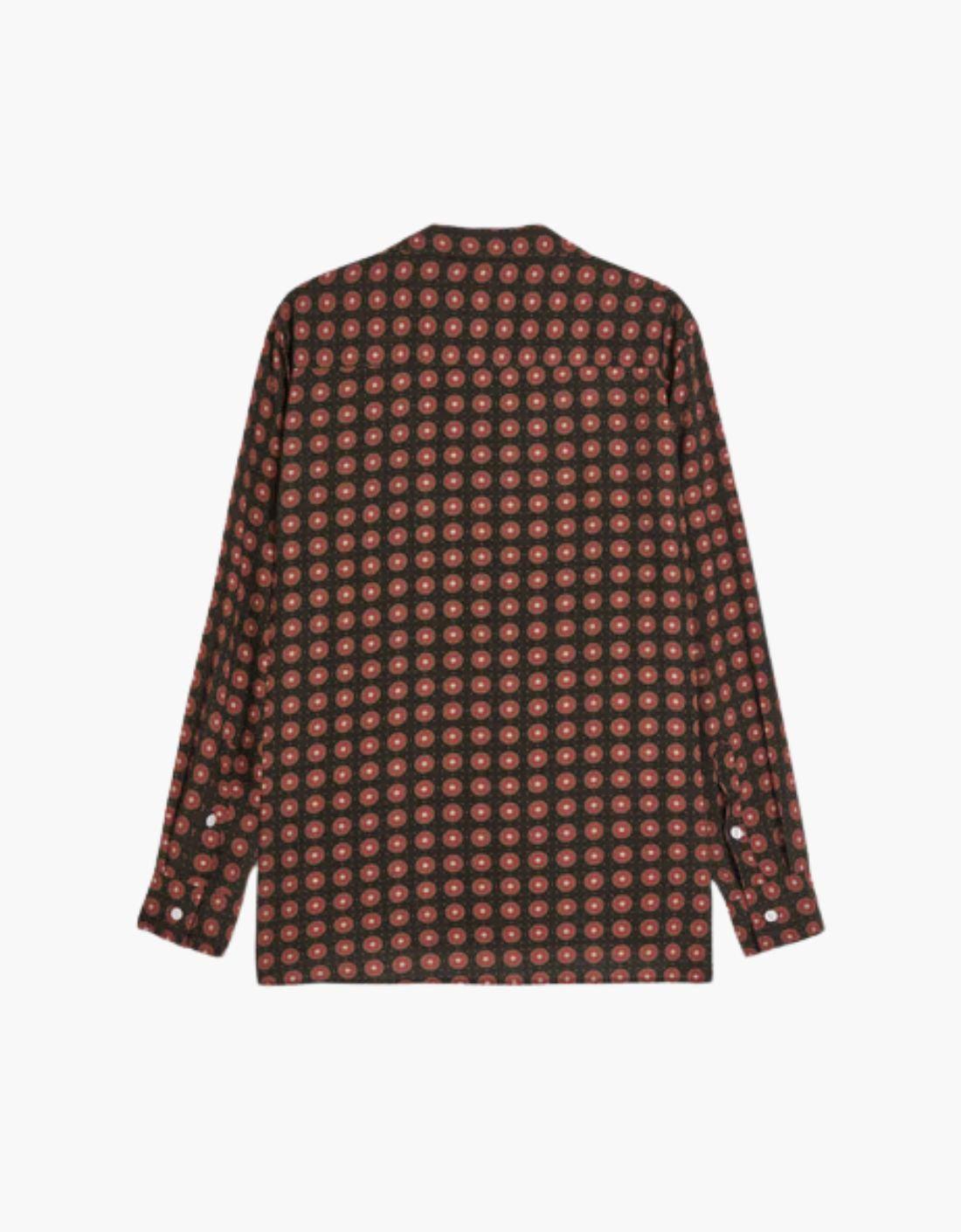 Camisa "Coffee Lumo" Long Sleeve