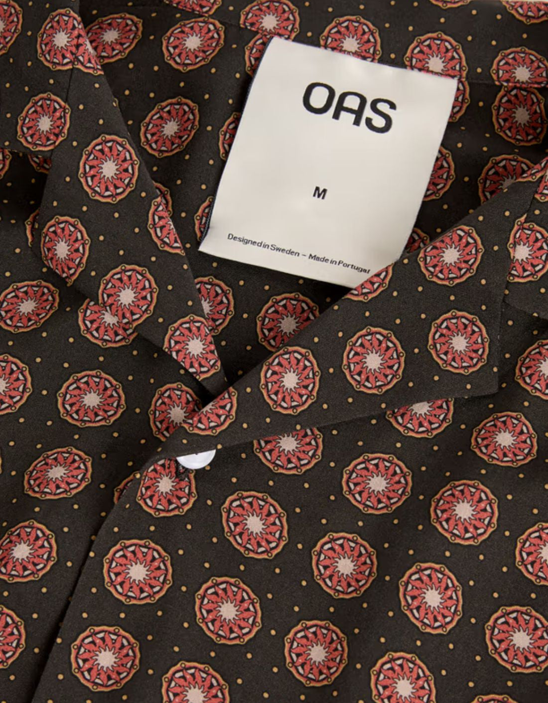 Camisa "Coffee Lumo" Long Sleeve