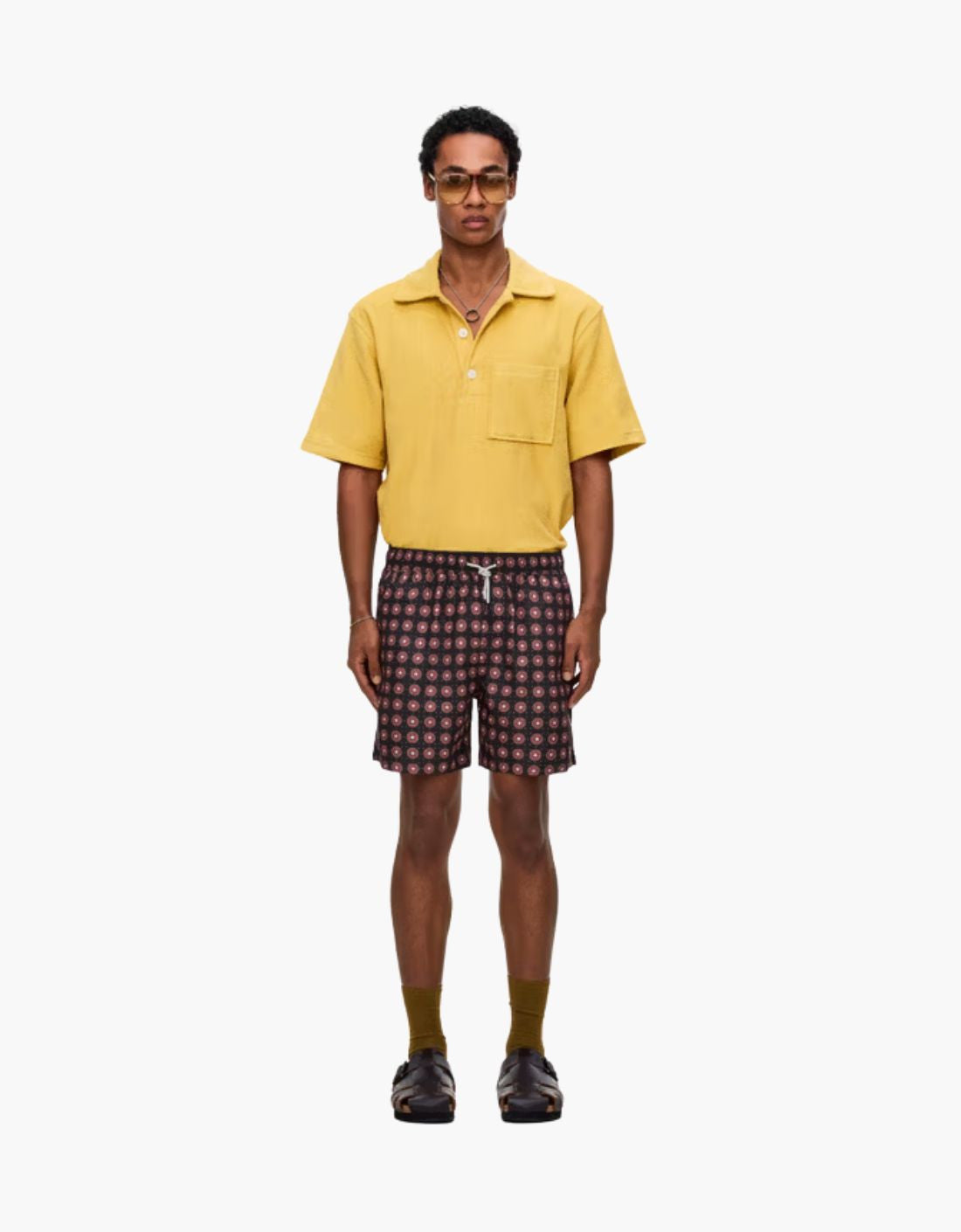 Bañador "Coffee Lumo"