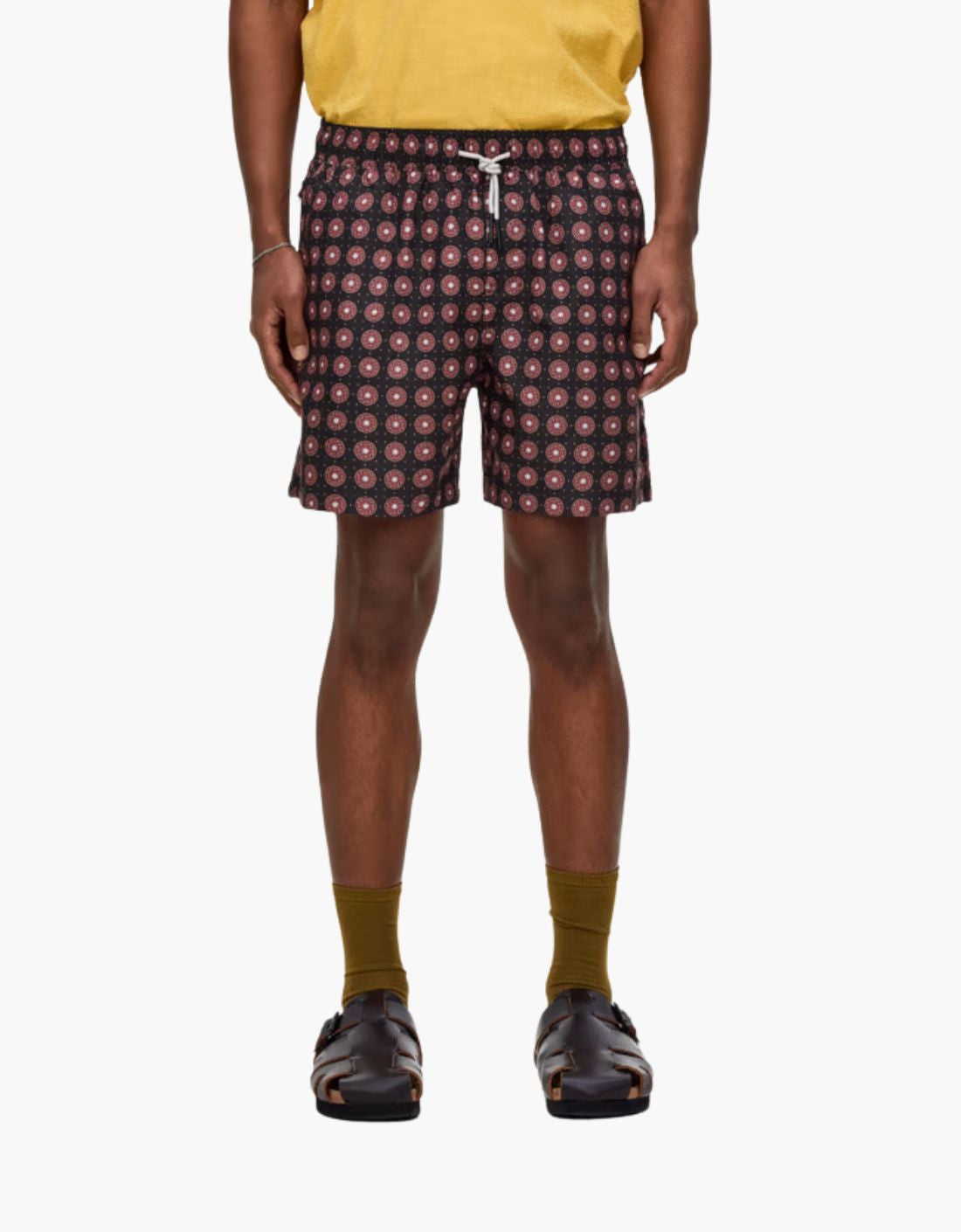 Bañador "Coffee Lumo"