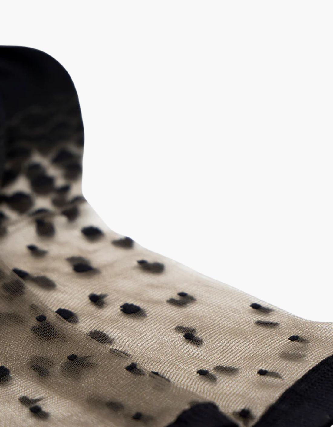 "Nakameguro" Socks - Black