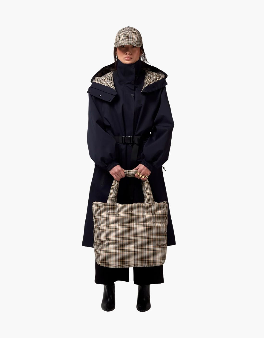 Bolso impermeable "Hemisphere"