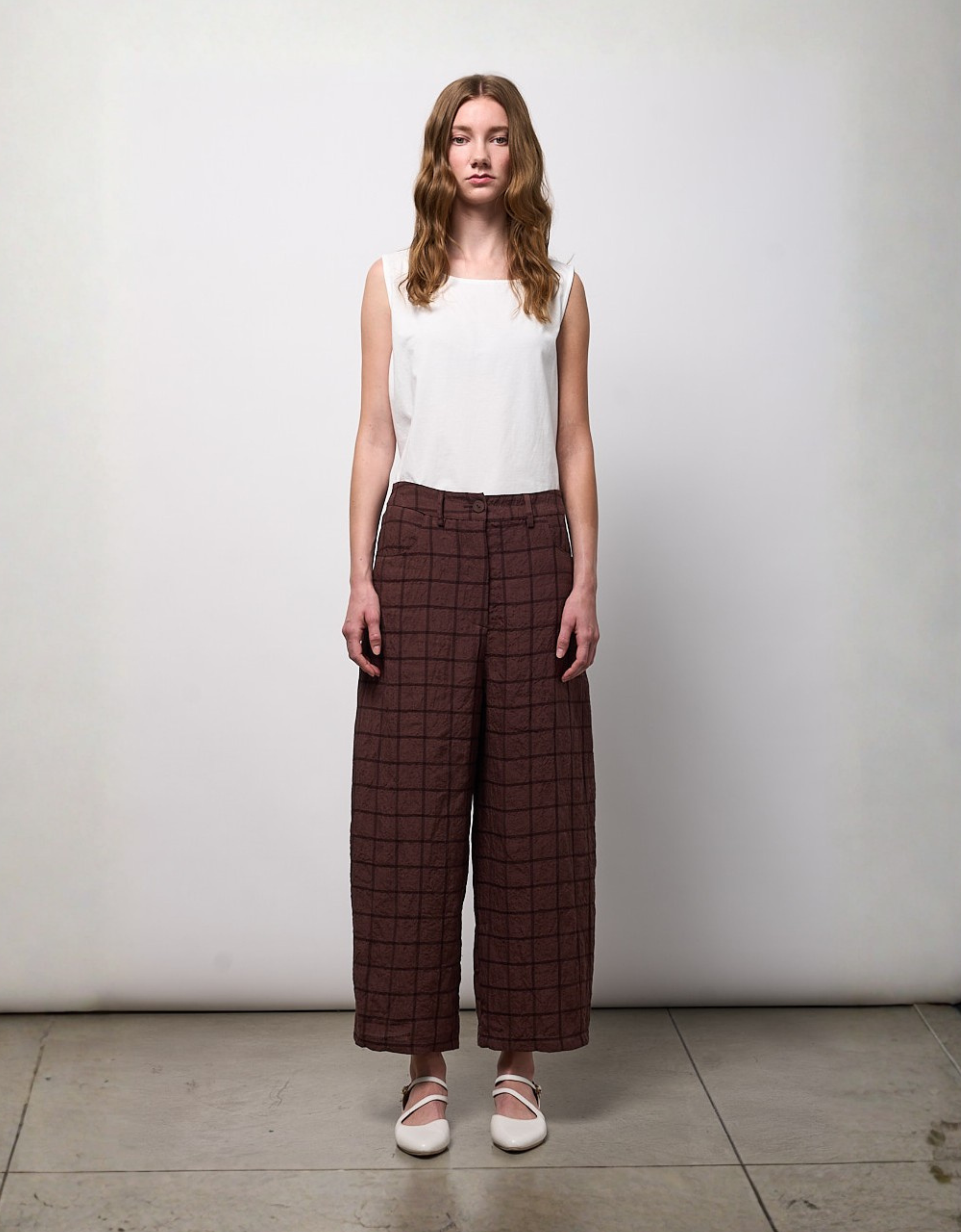 Pantalón boyfriend "Linacee"