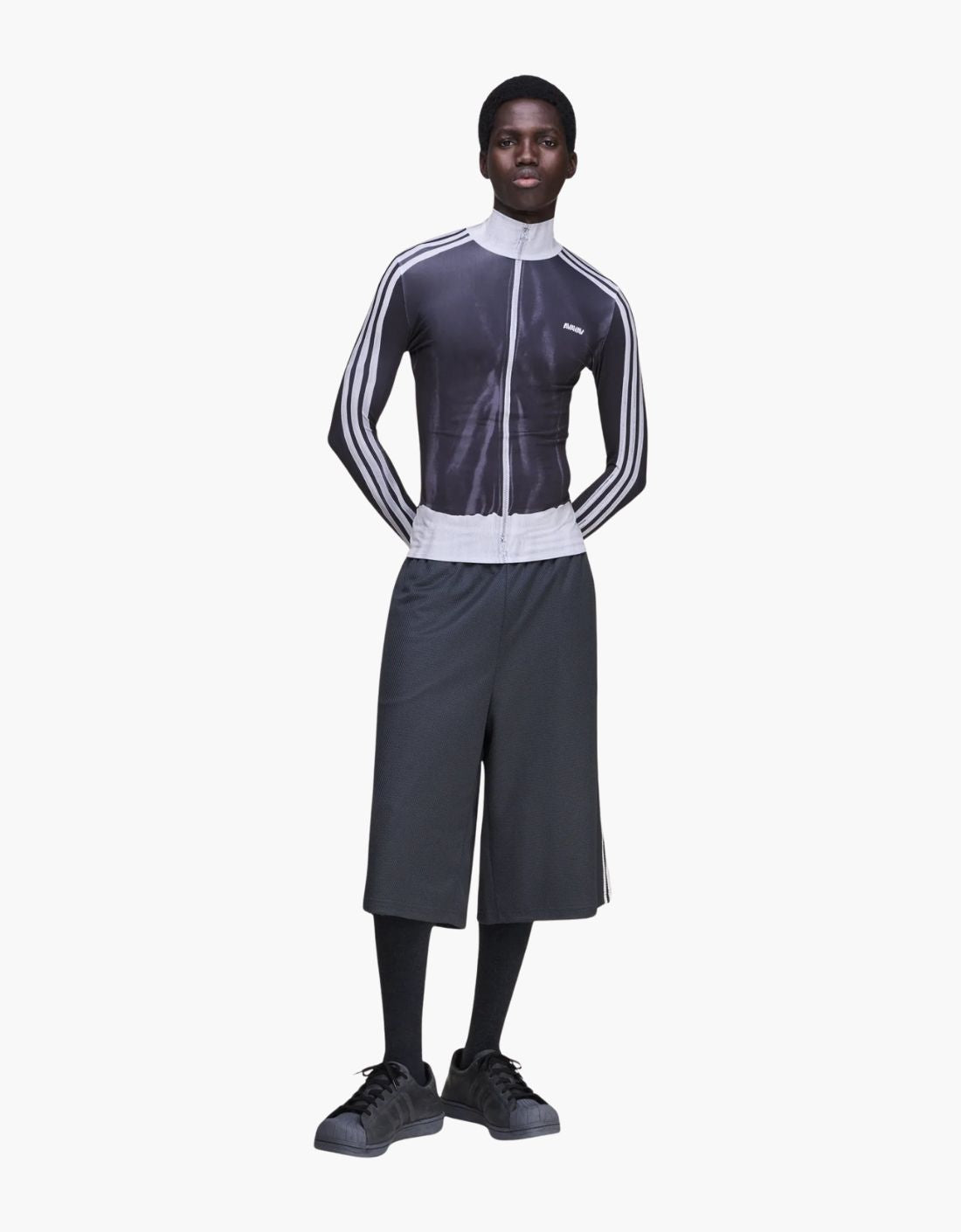 Camisetas pegadas "Baselayer Betsca" AVAVAV x ADIDAS