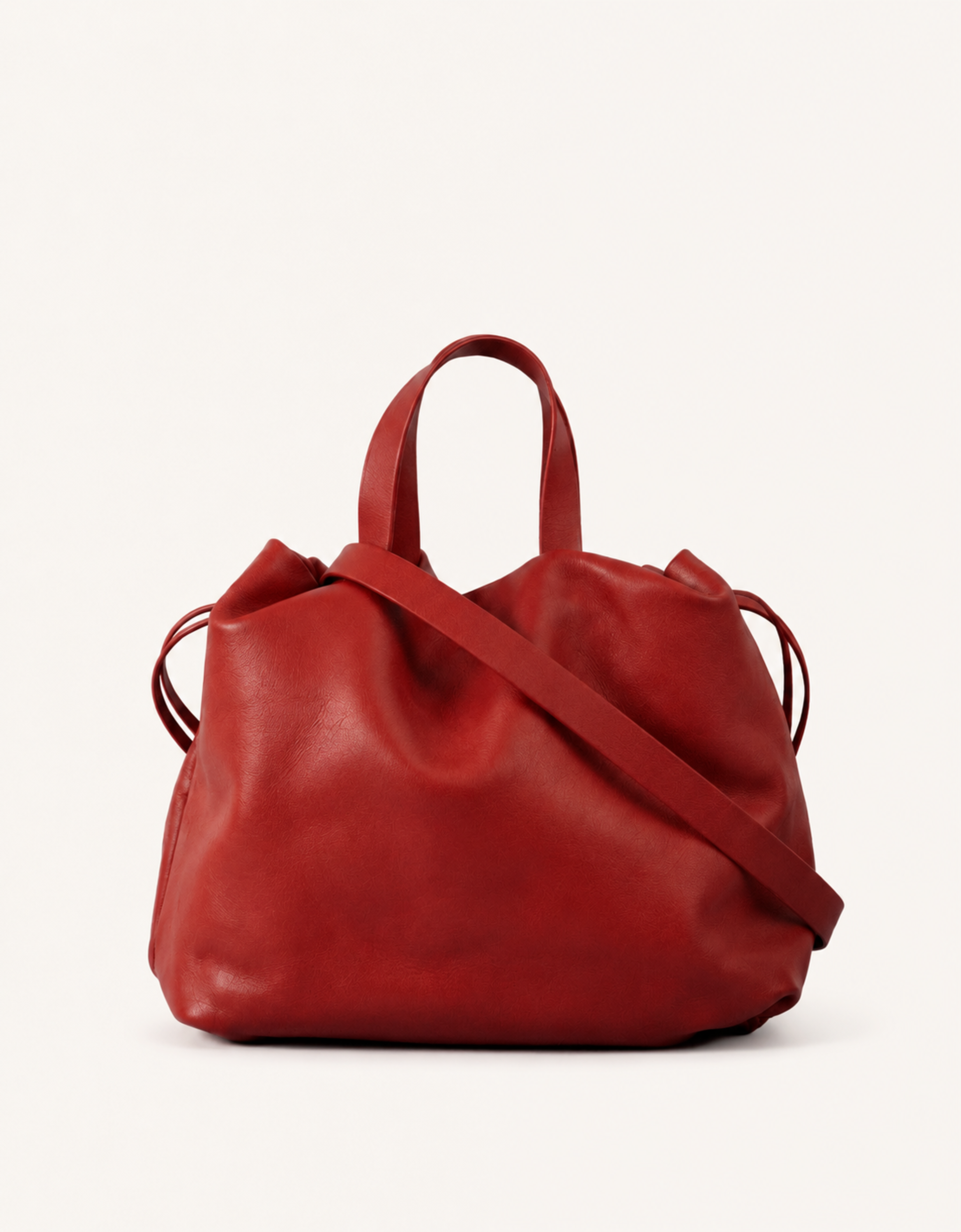 Bolso bombonera piel "Angelines"