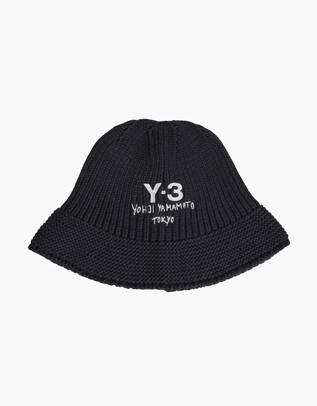 Bucket knit "Heritage Granit"