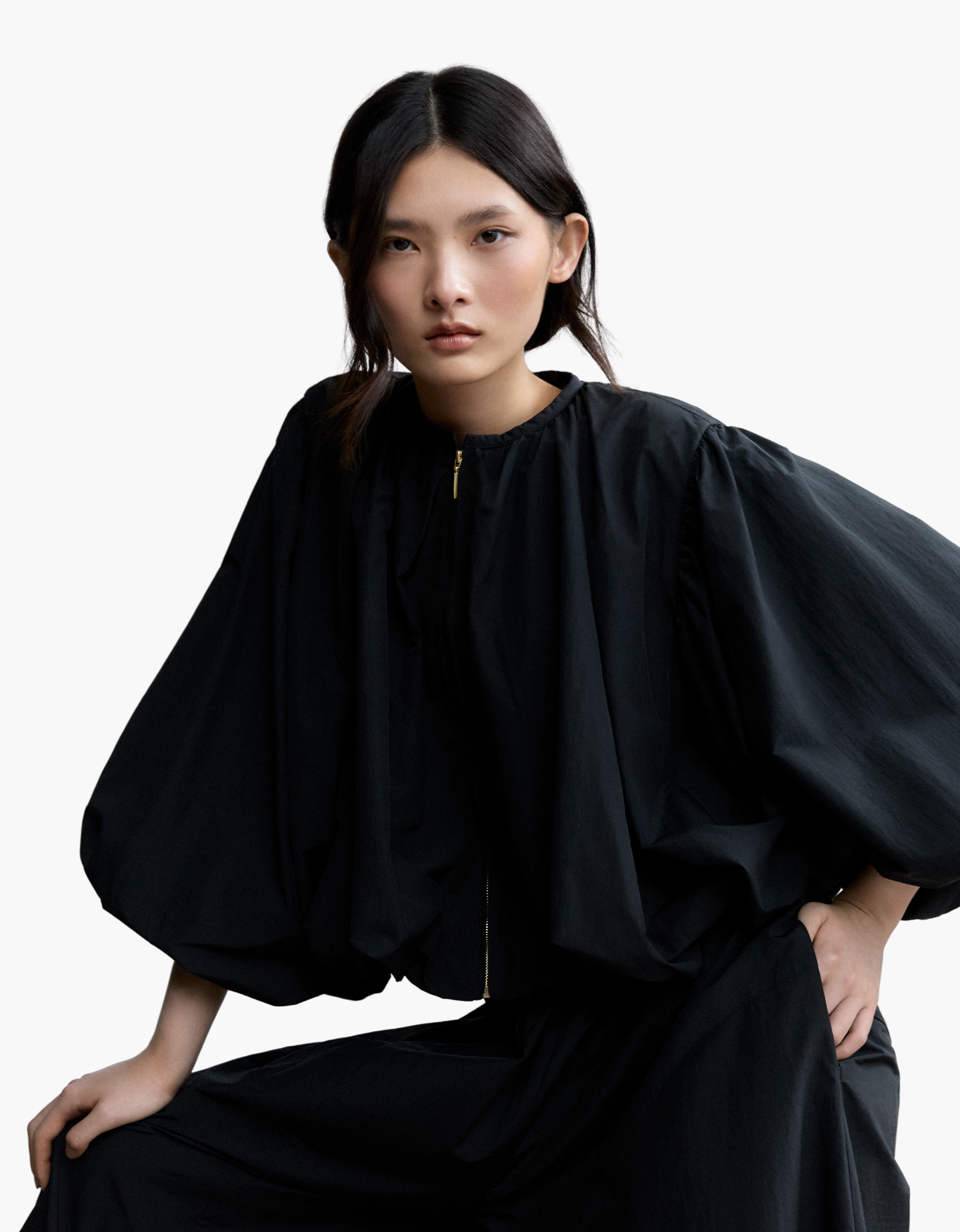 Chaqueta bomber balloon