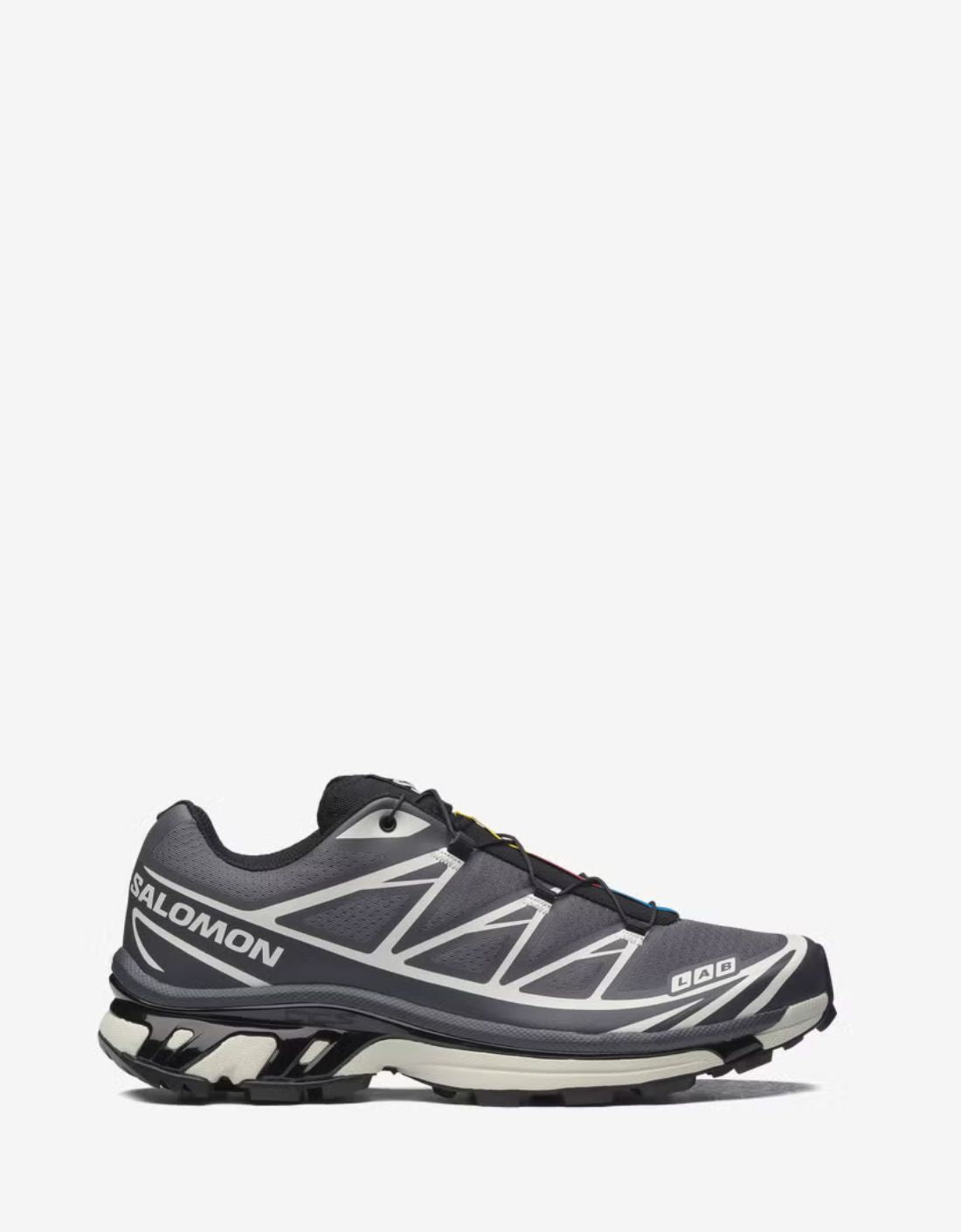 Salomon XT-6 (Black / Asphalt / Castlerock)