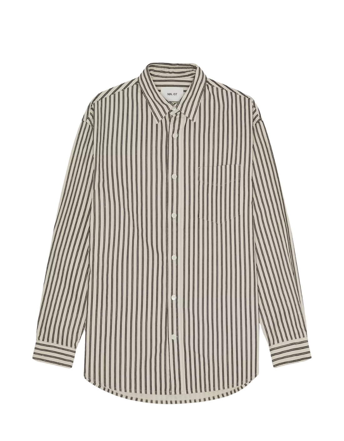 Camisa de algodón "Skyler"